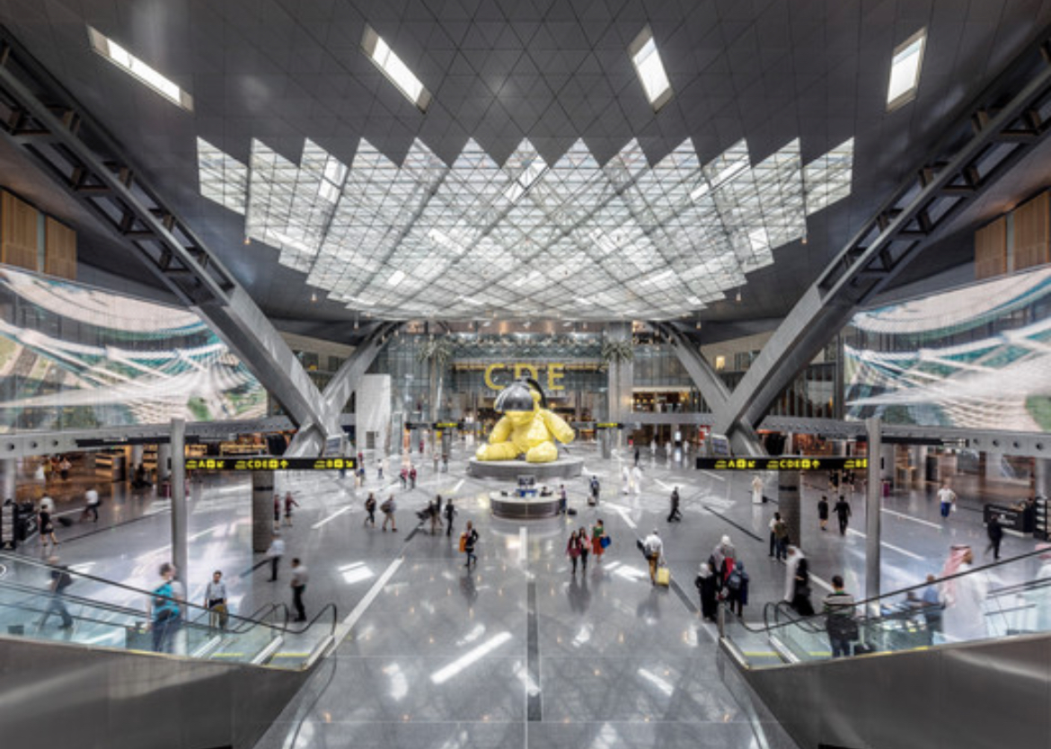 Aeropuerto de Doha