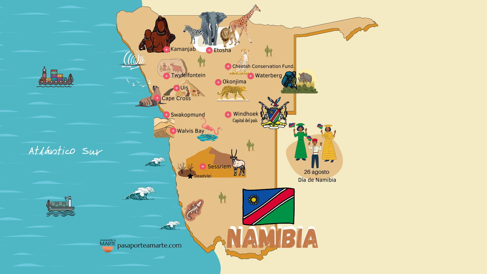 Namibia