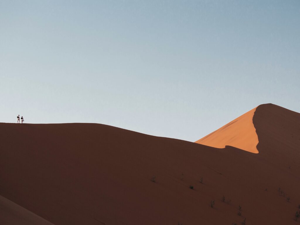 desierto del Namibio