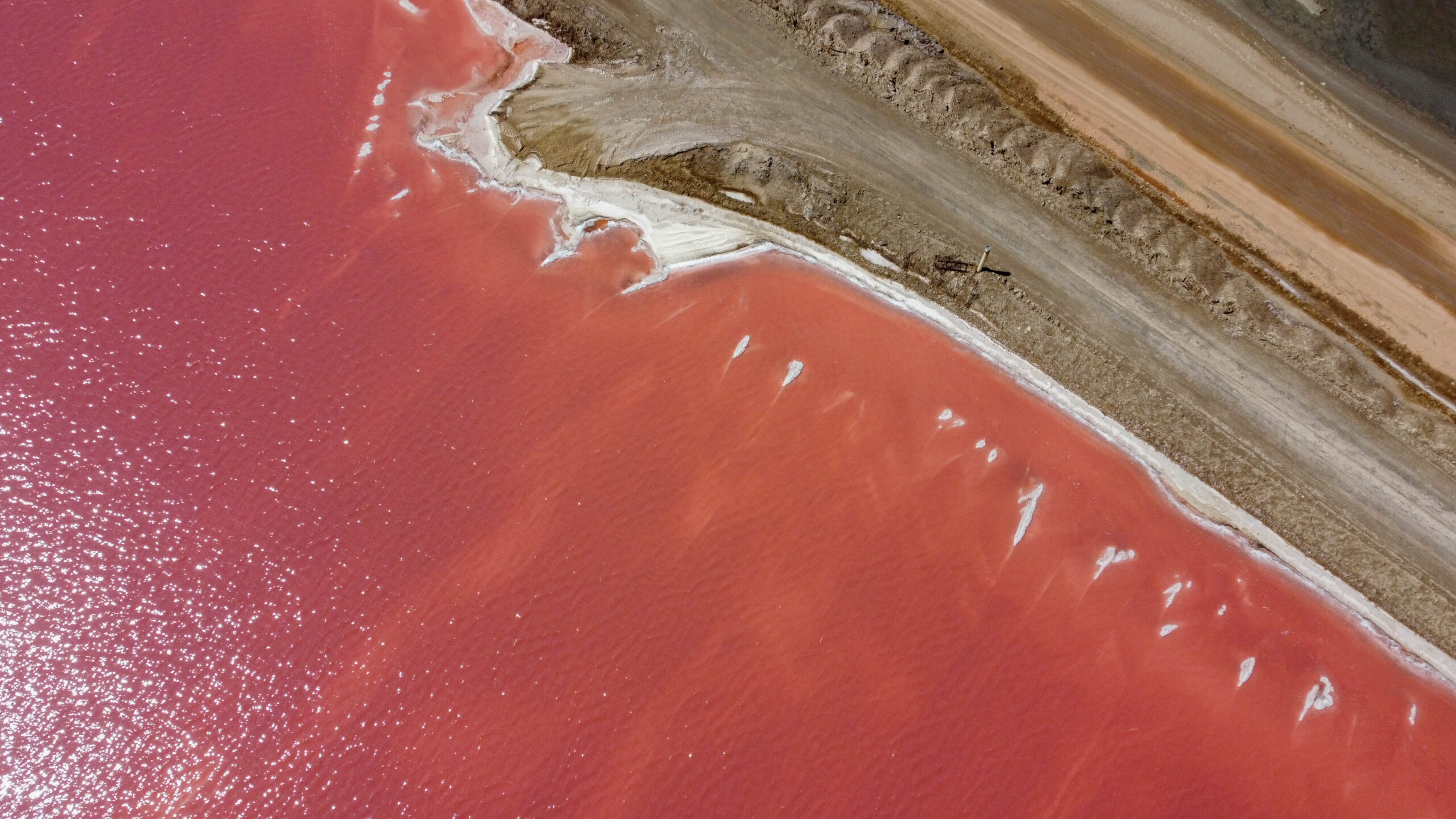 Salinas de Walvis Bay