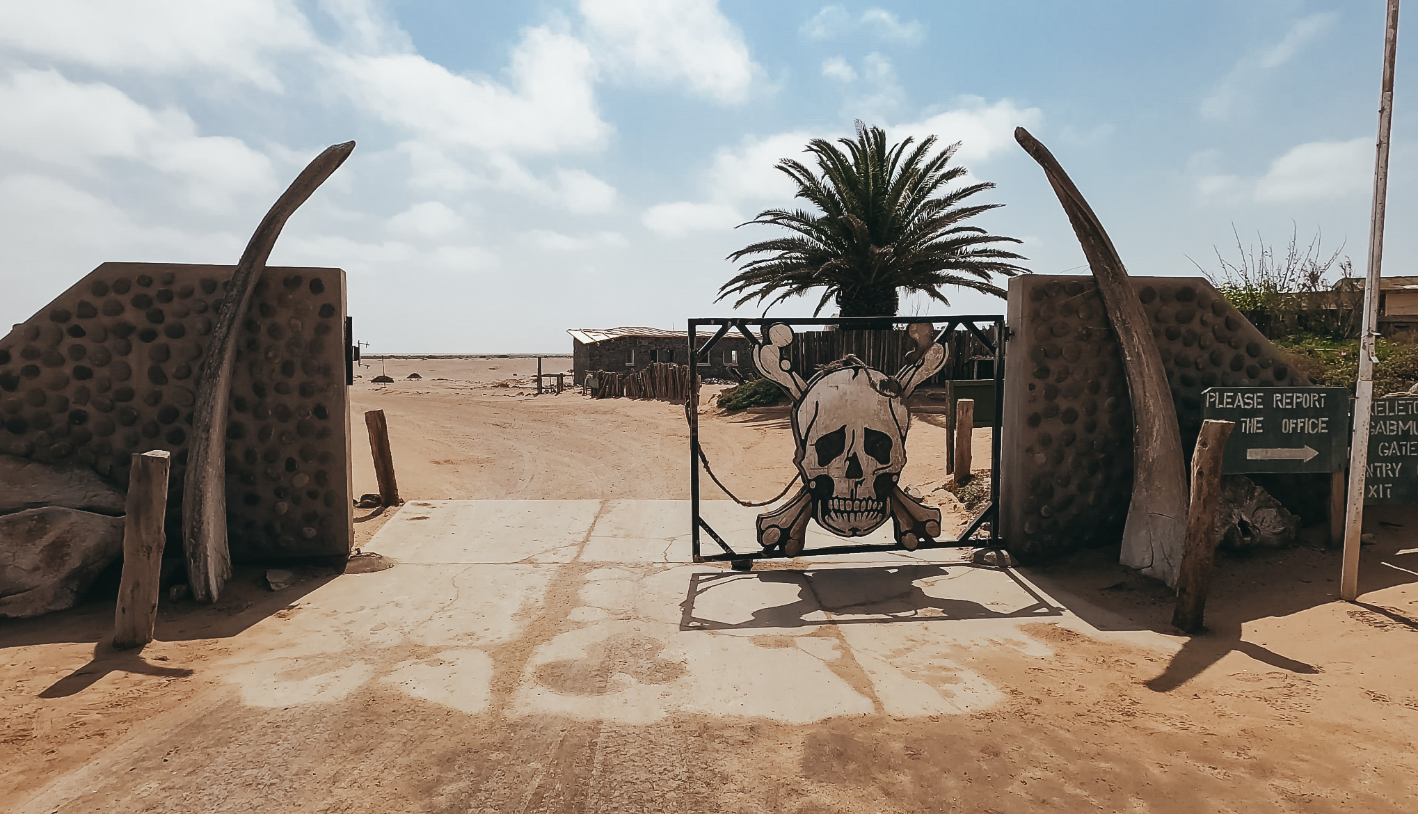 Ugab Gate 