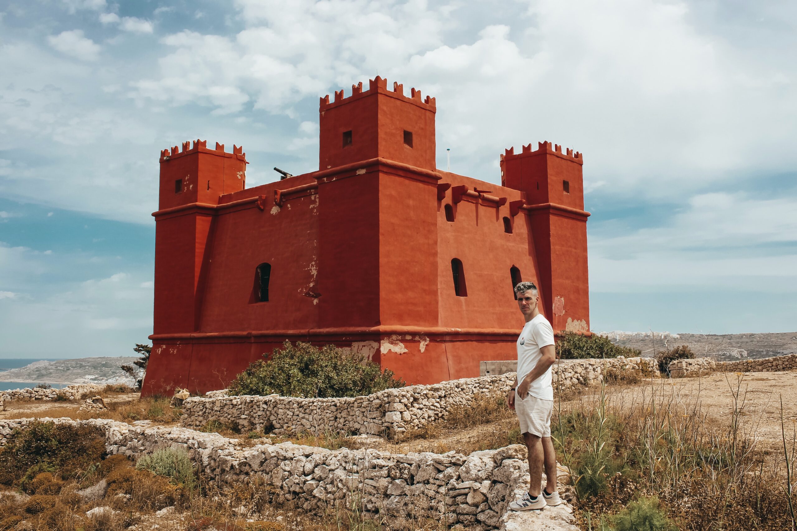 Red Tower