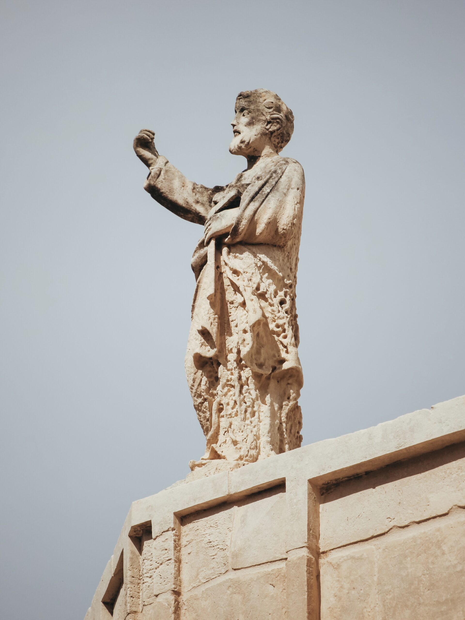 Estatua maltesa