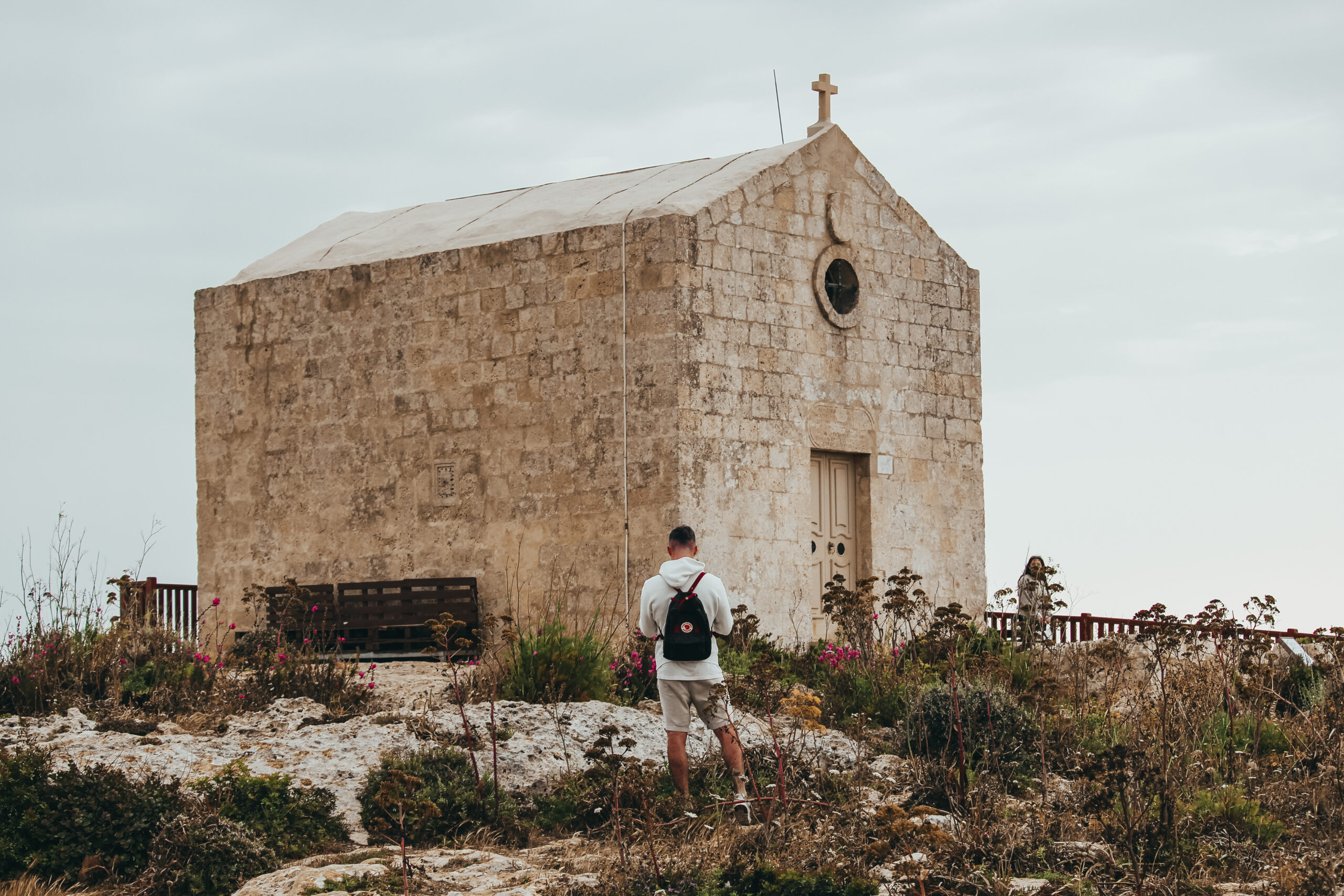 Iglesia St Magdalena