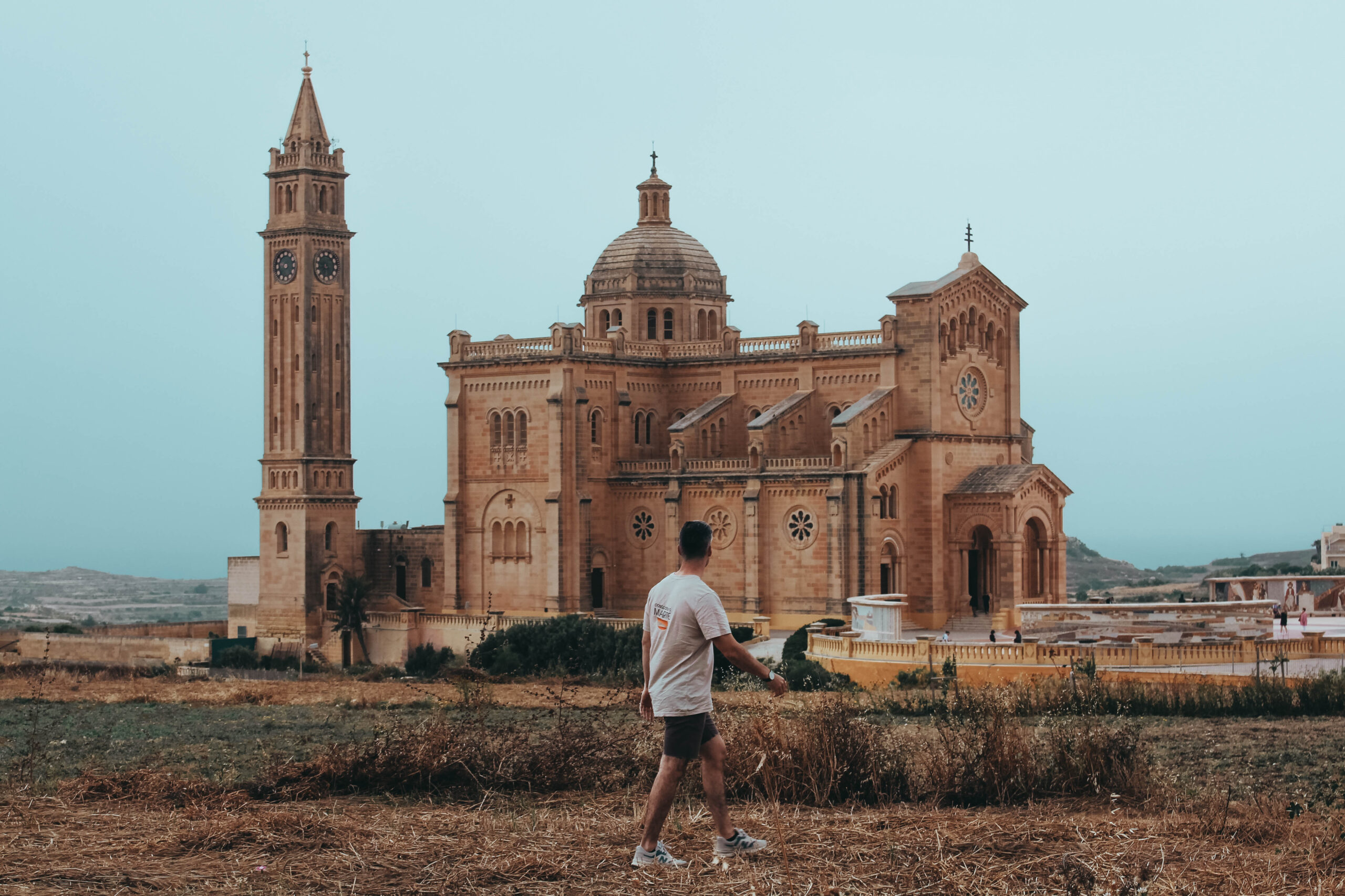Santuario Nacional de la Virgen de Ta 'Pinu