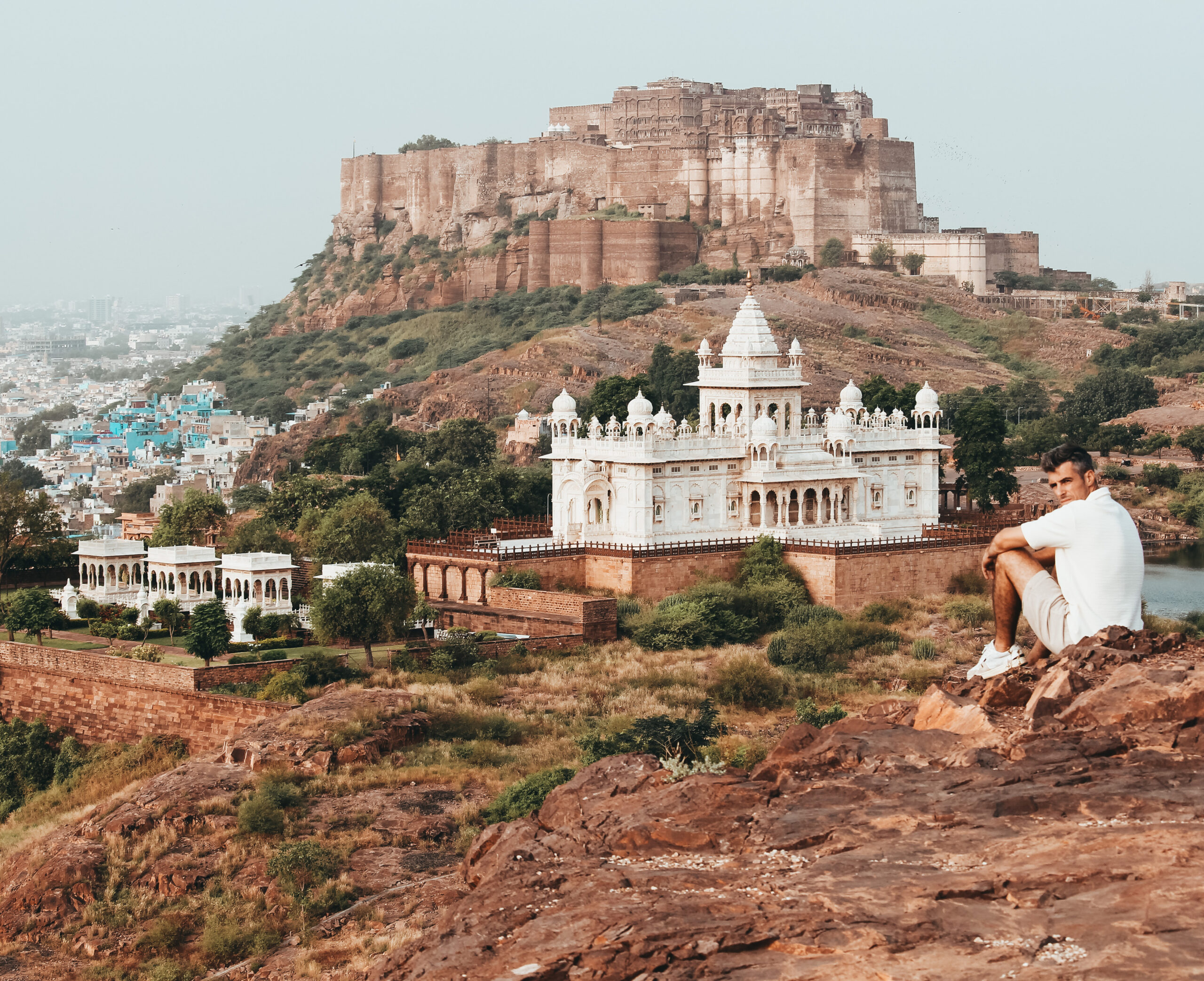 Ciudad de Jodhpur