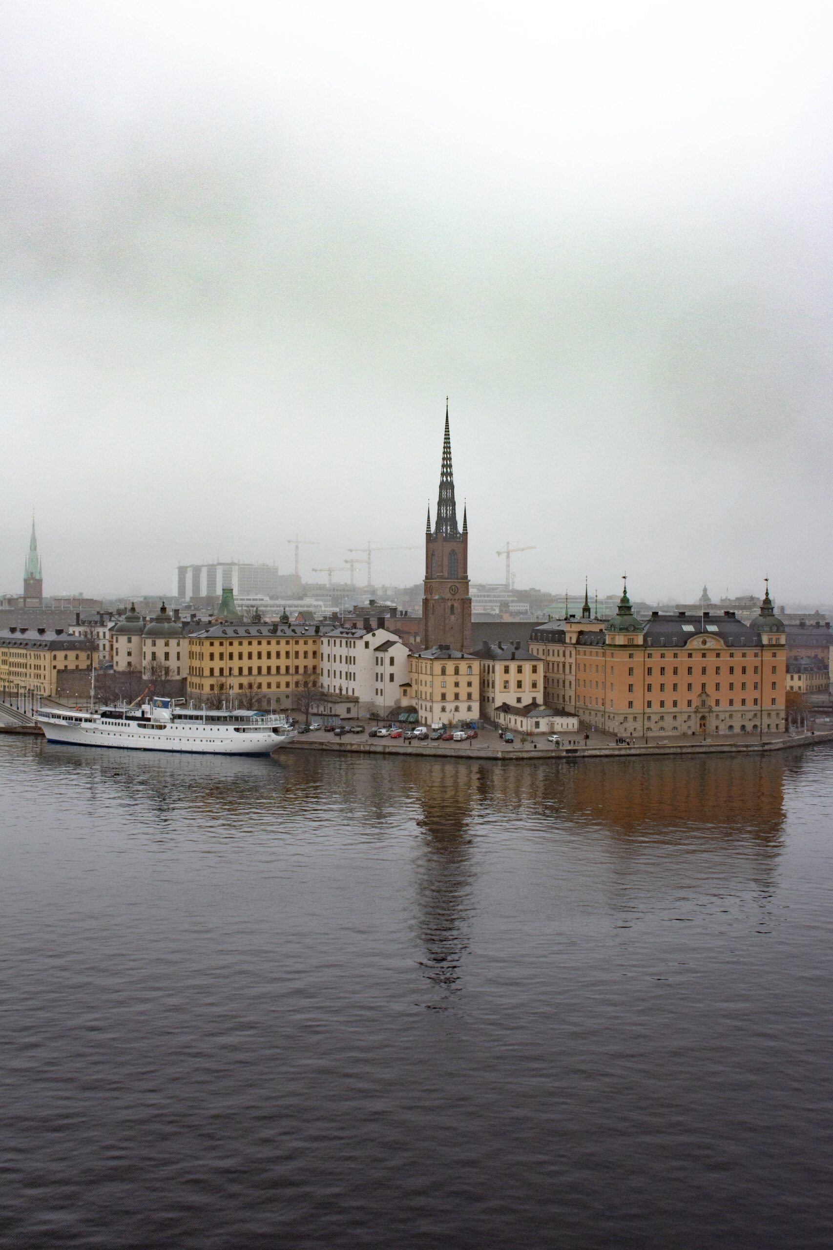 Foto de Gamla Stan en Estocolmo