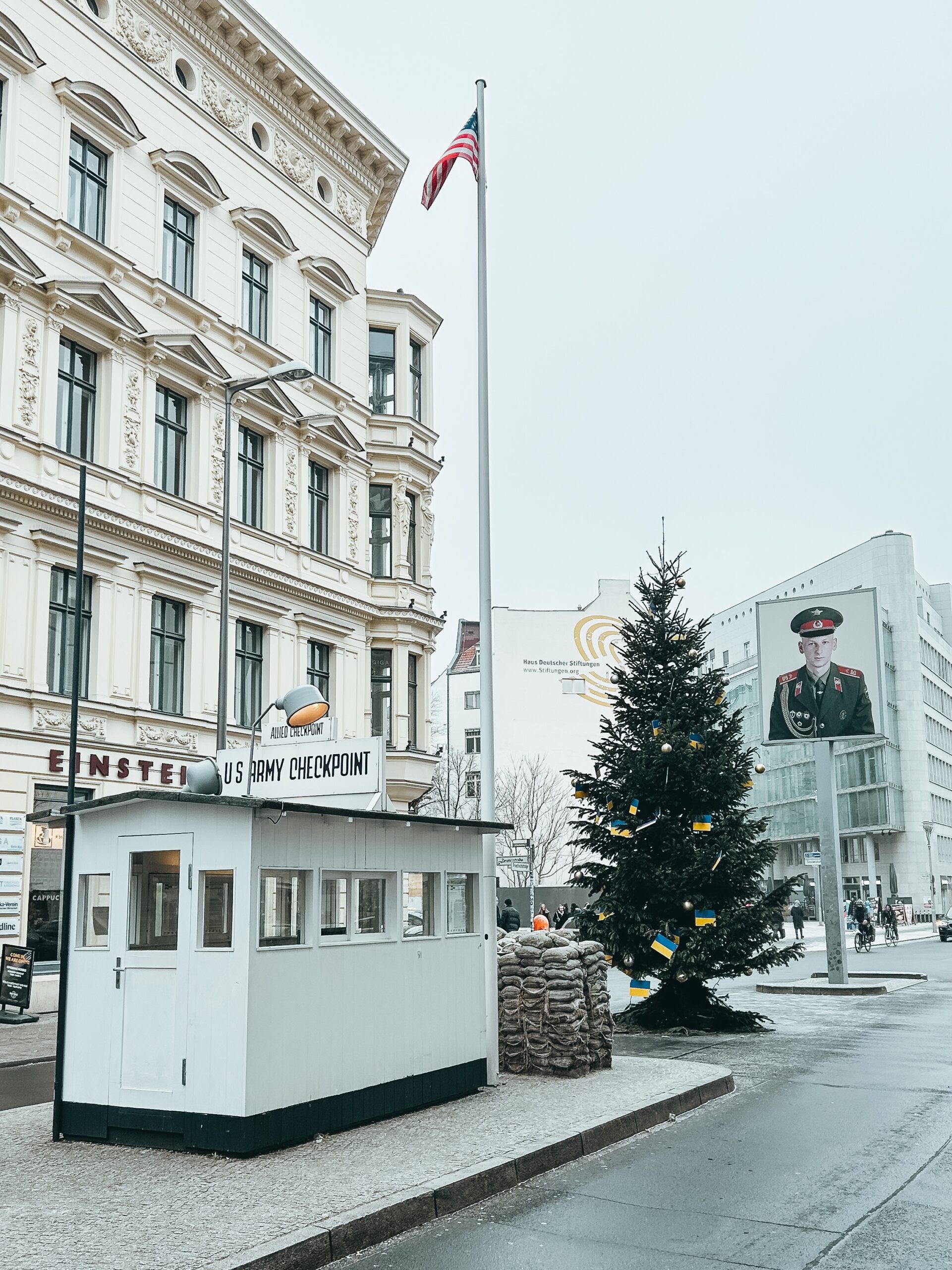 Checkpoint Charlie