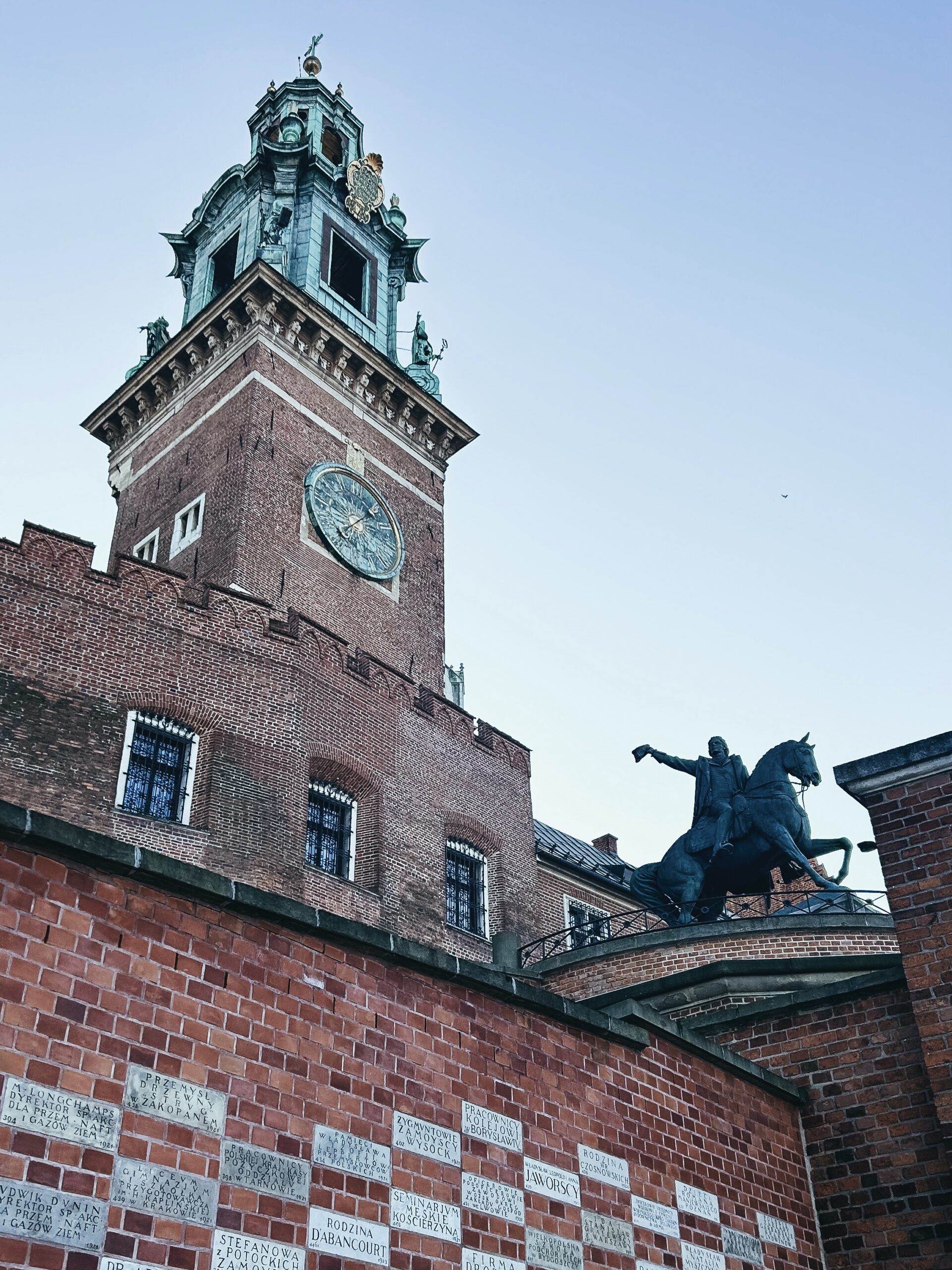 Torre de la Catedral de Wawel