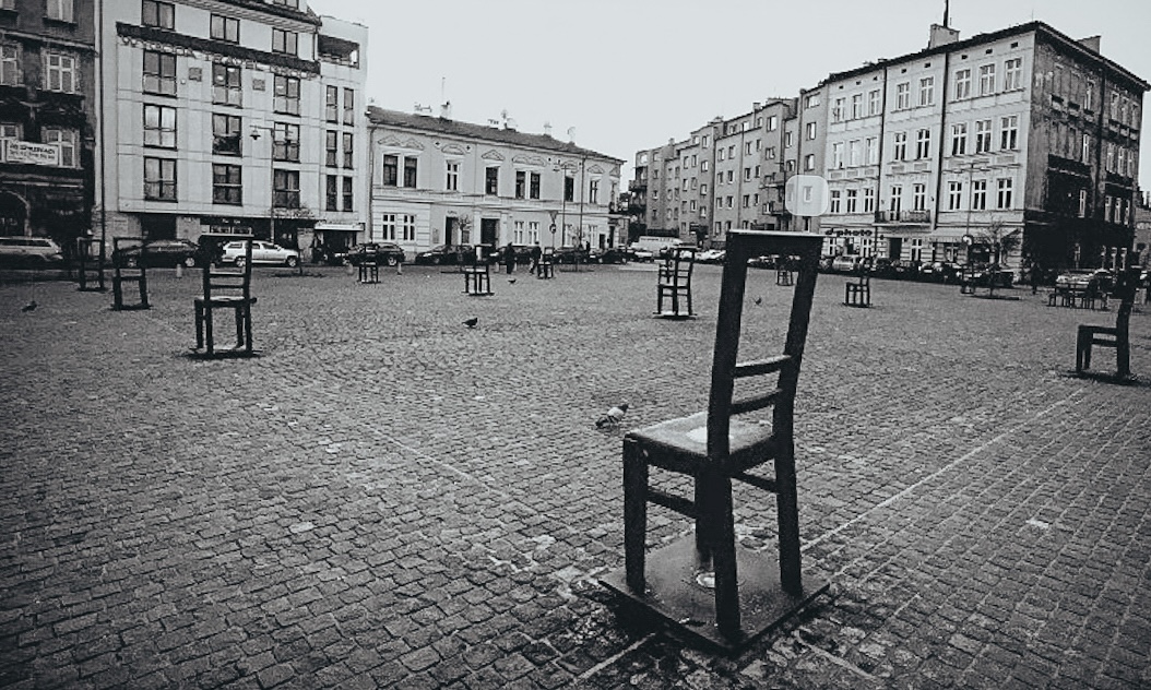 Plaza de los Héroes del Gueto
