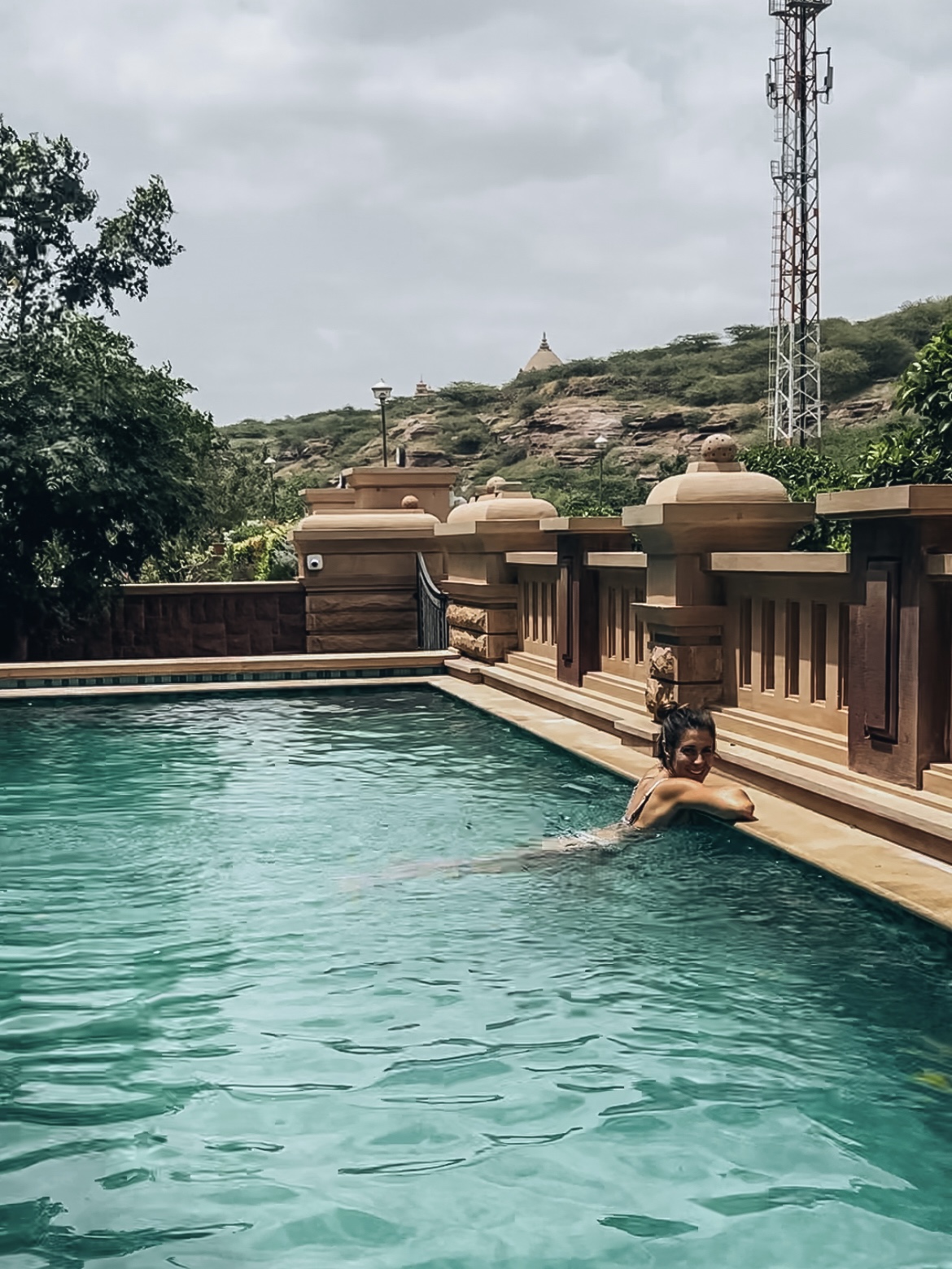 Hotel The Almond Tree en Jodhpur