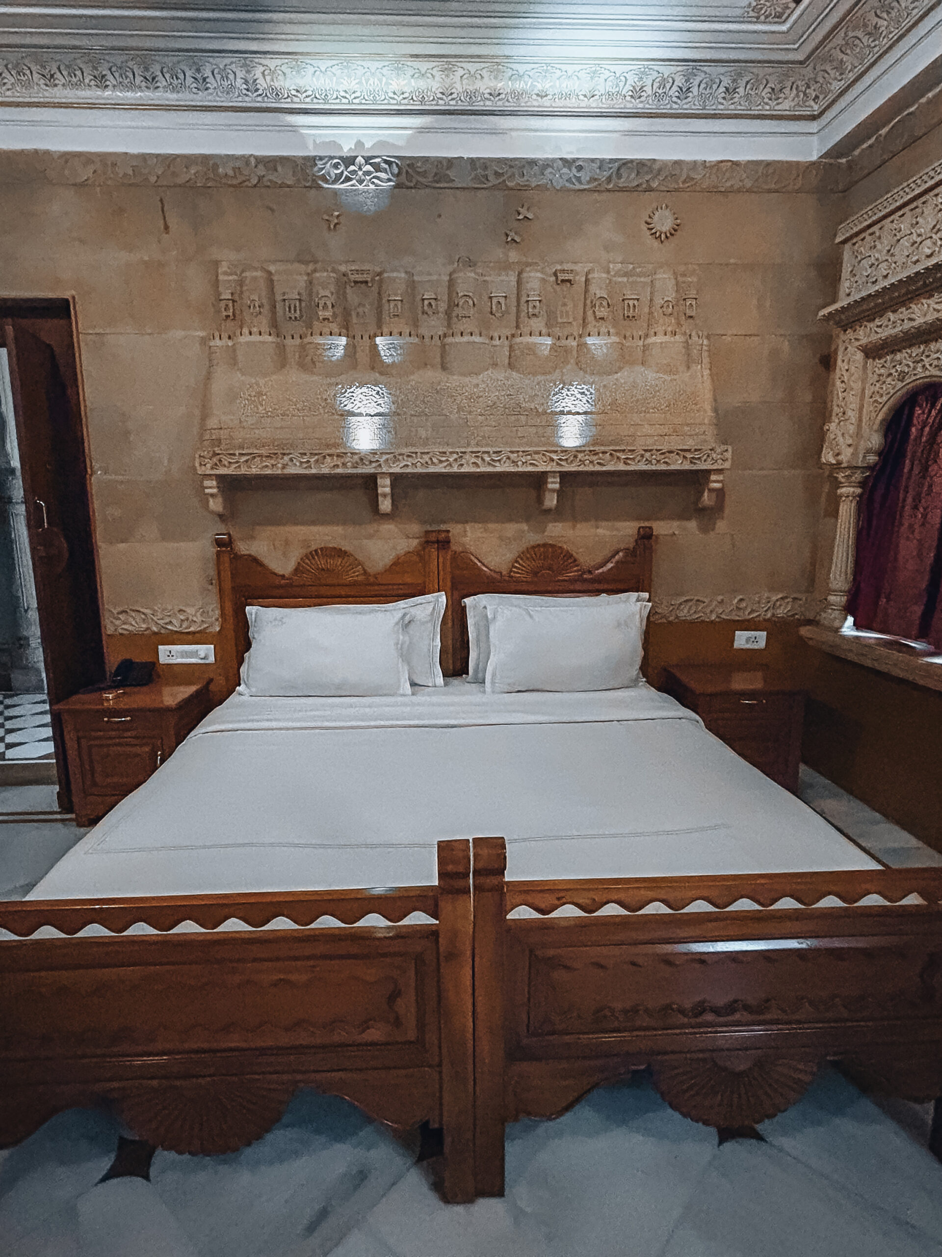 Hotel Pearl Palace Heritage Boutique en Jaipur