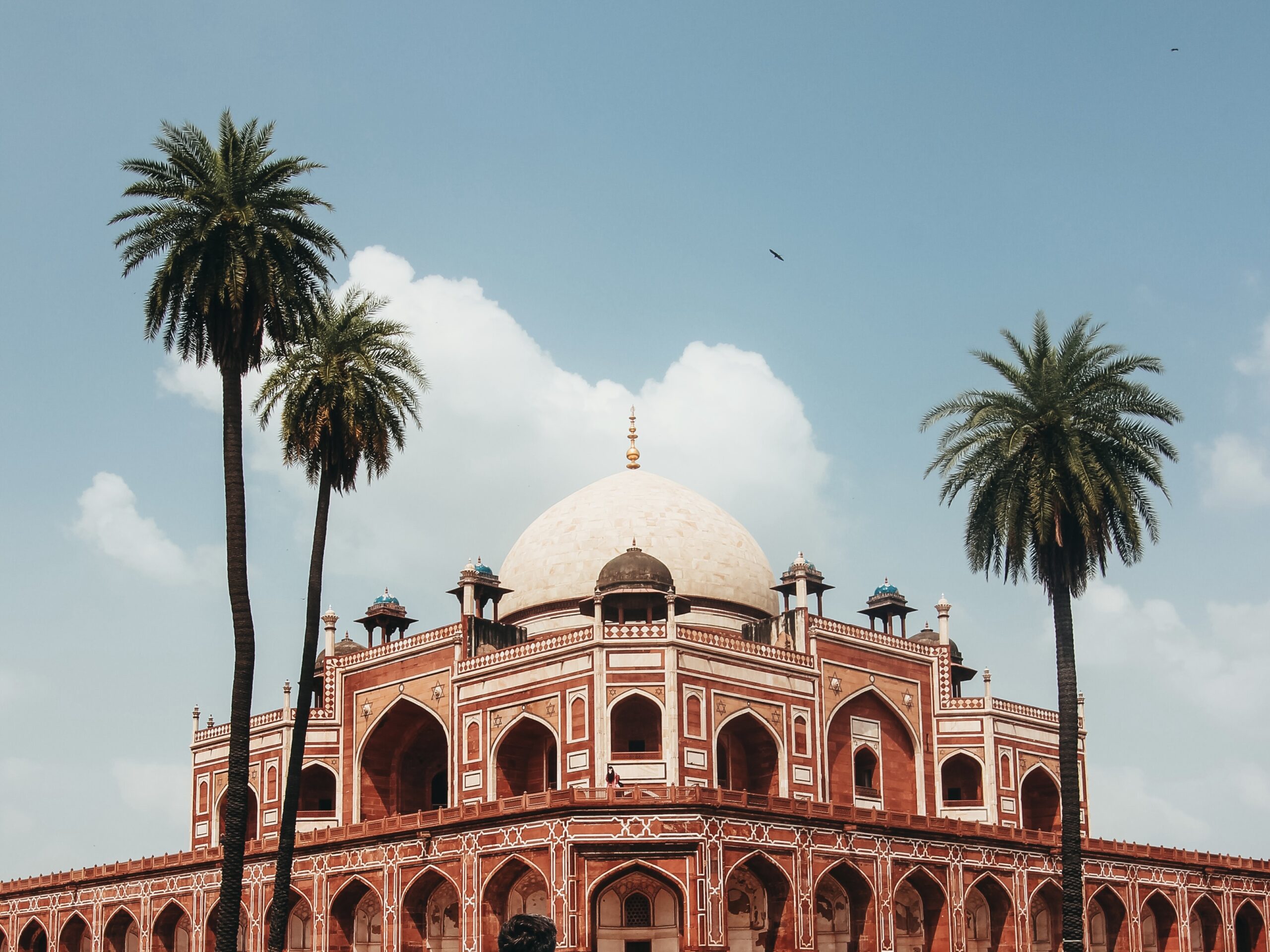 Tumba de Humayun