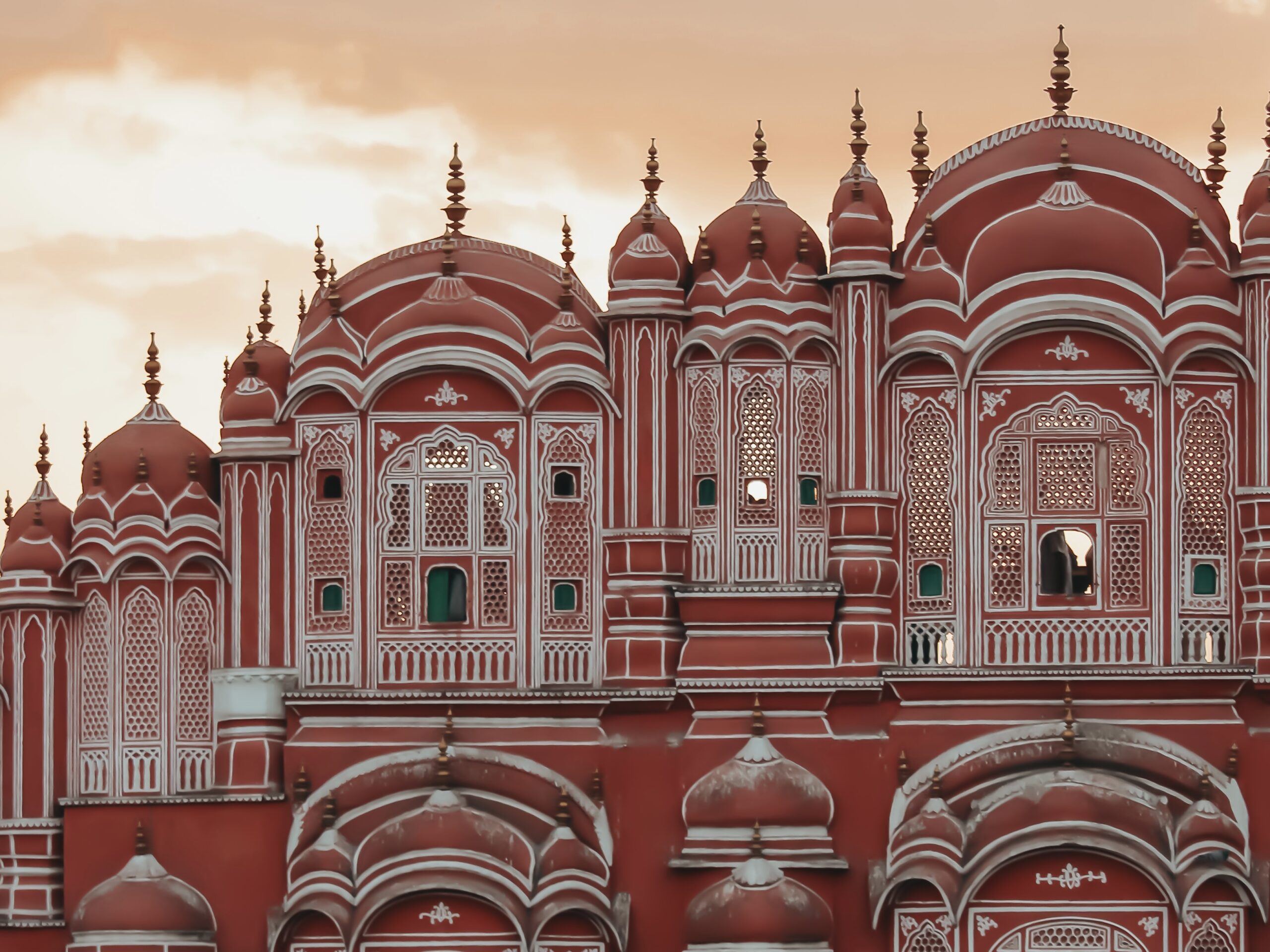 Hawa Mahal, Palacio de los Vientos