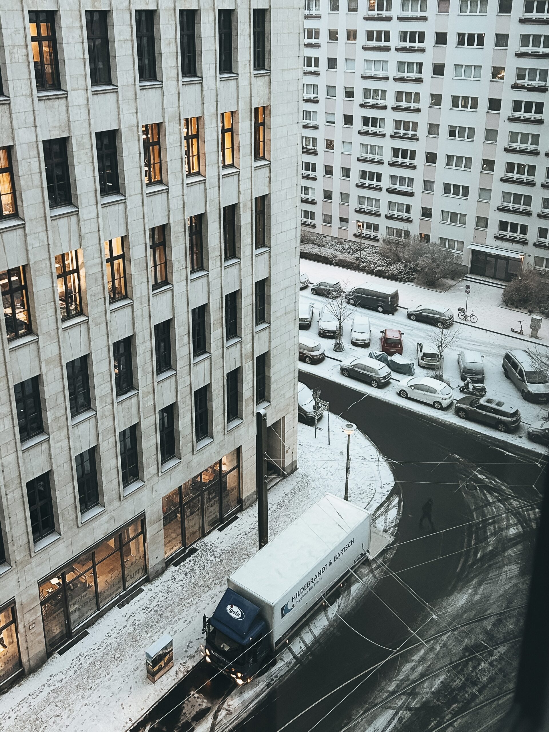Apartamento Berlín