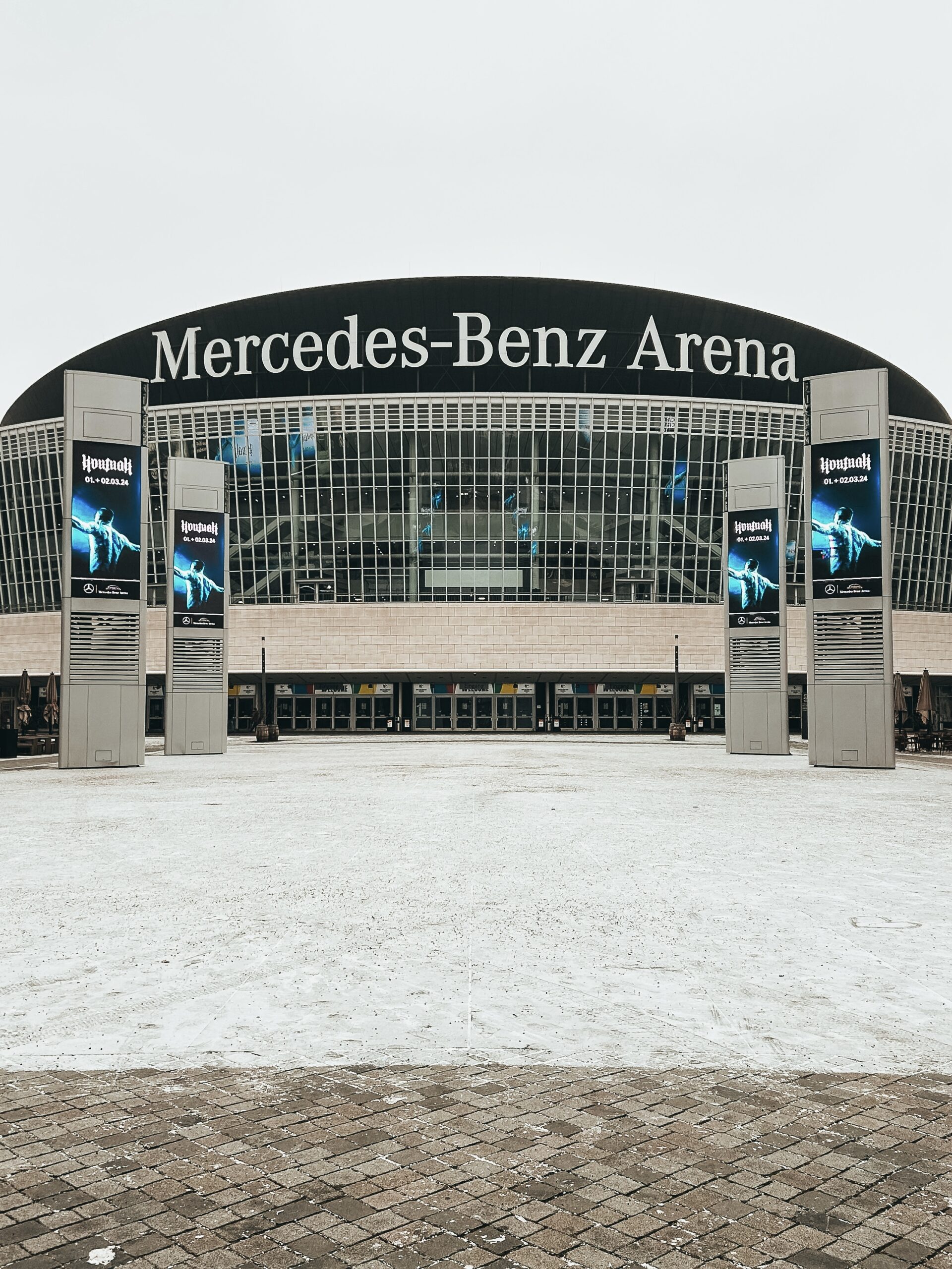 Mercedes-Benz Arena