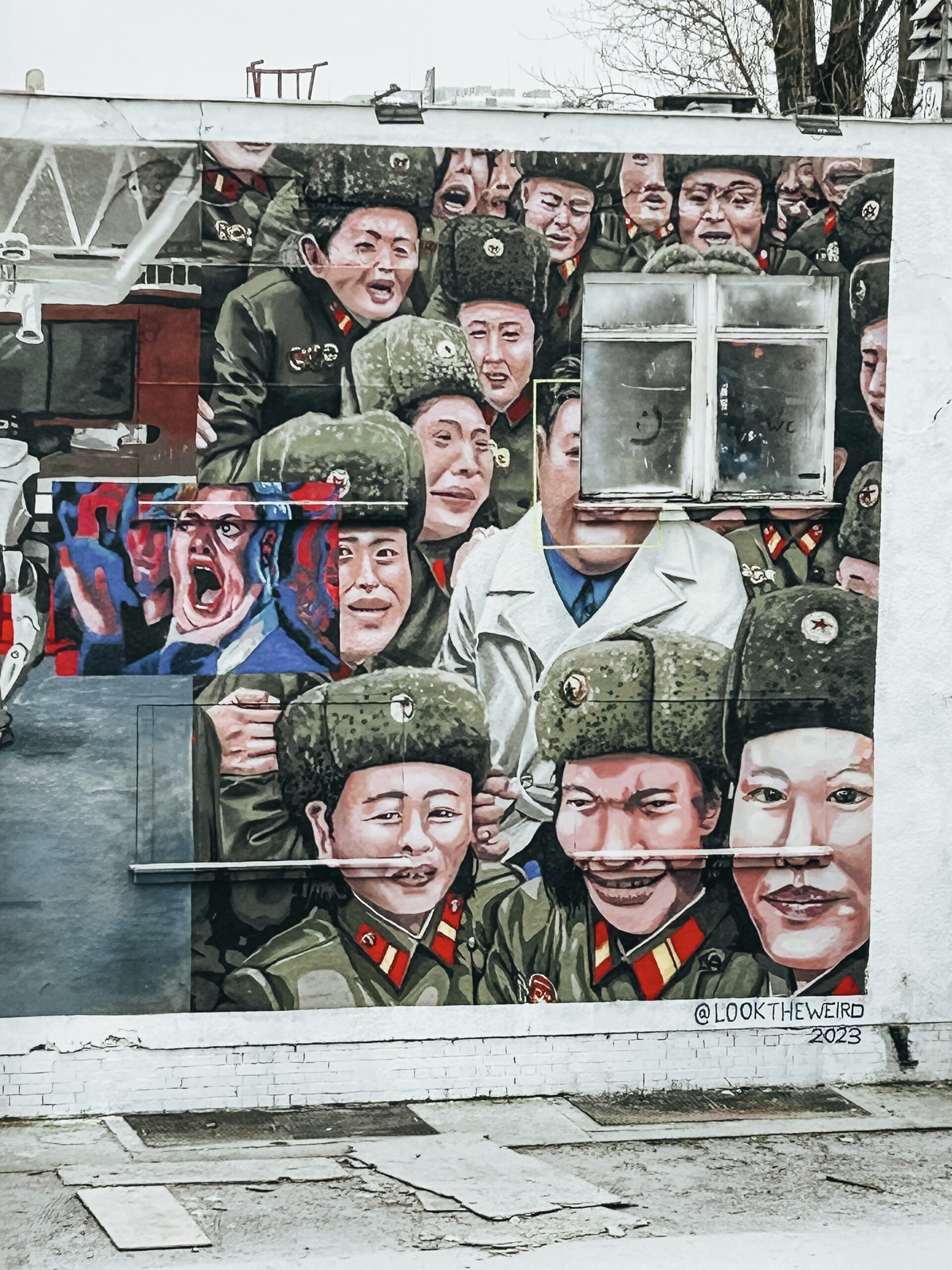 Murales por Berlín