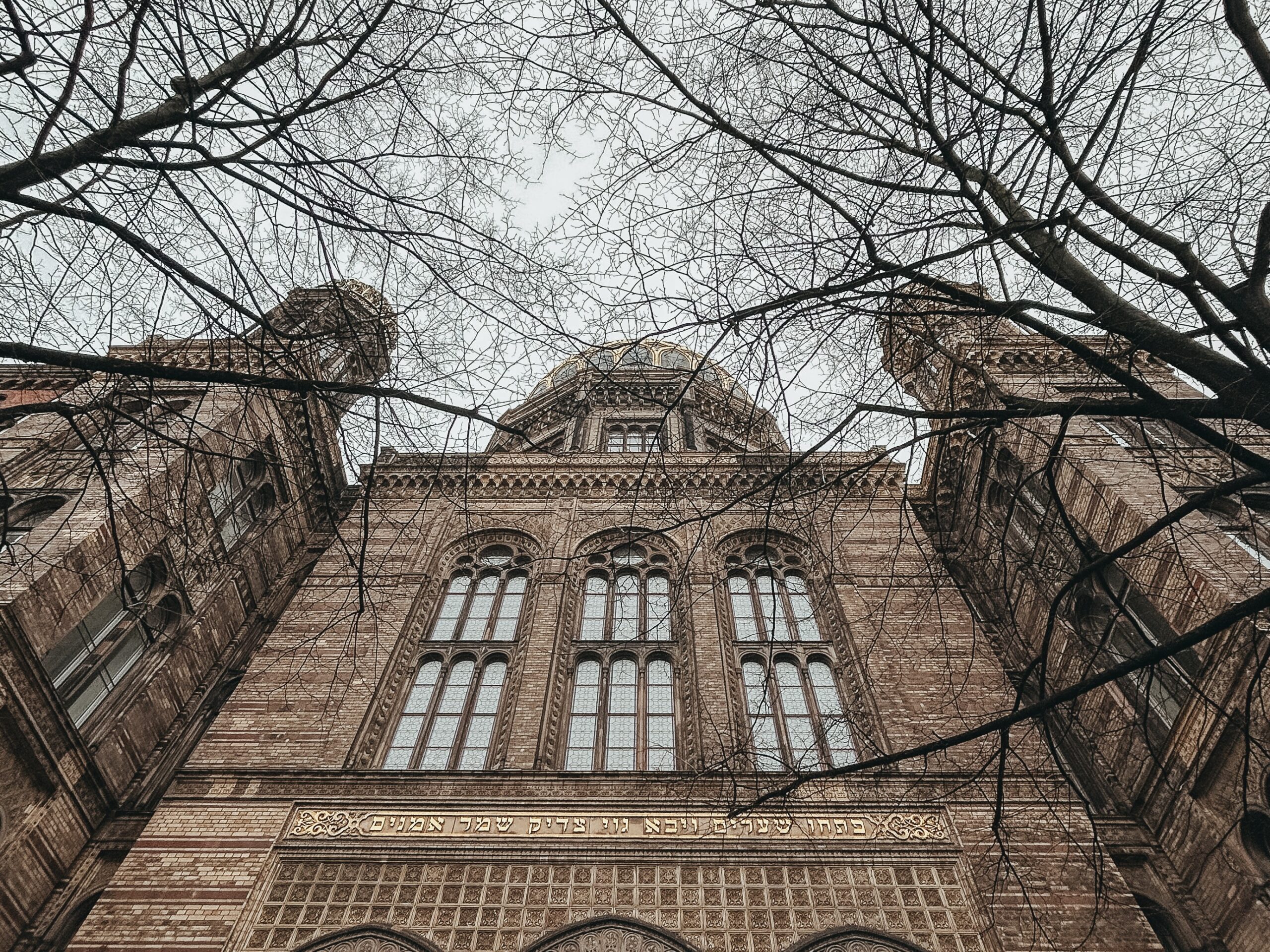Sinagoga de Berlín
