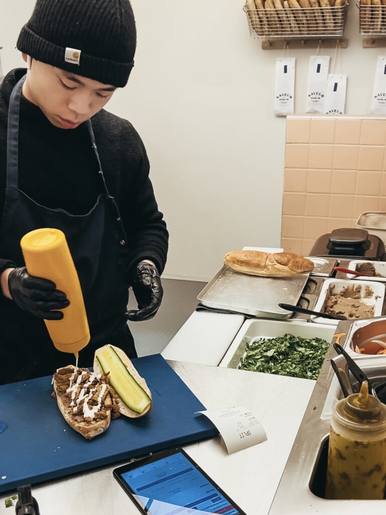 Los restaurantes vietnamitas en Berlín son muy populares debido al gran número de habitantes de este país viviendo allí