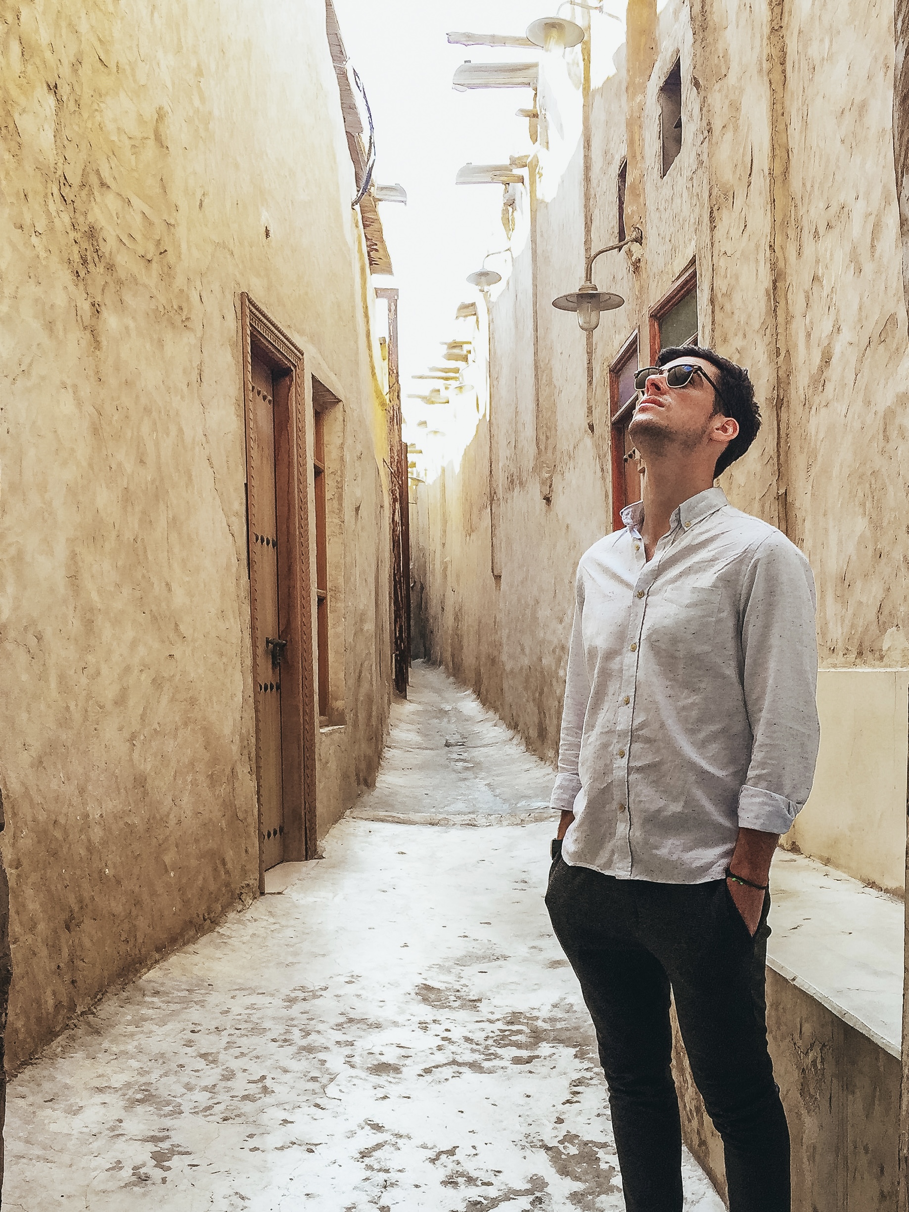 Rincones del zoco de Doha