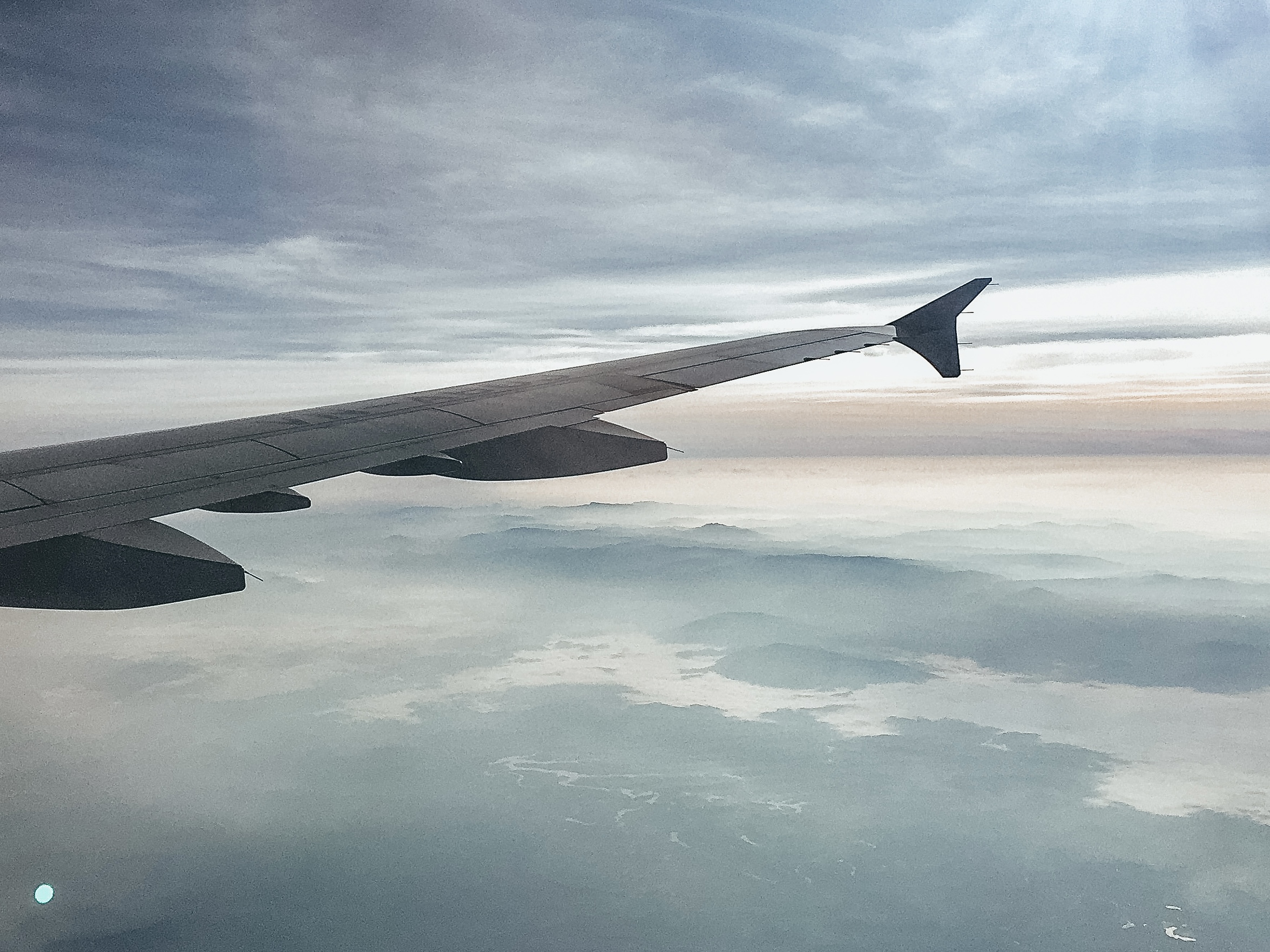 avión en Vietnam