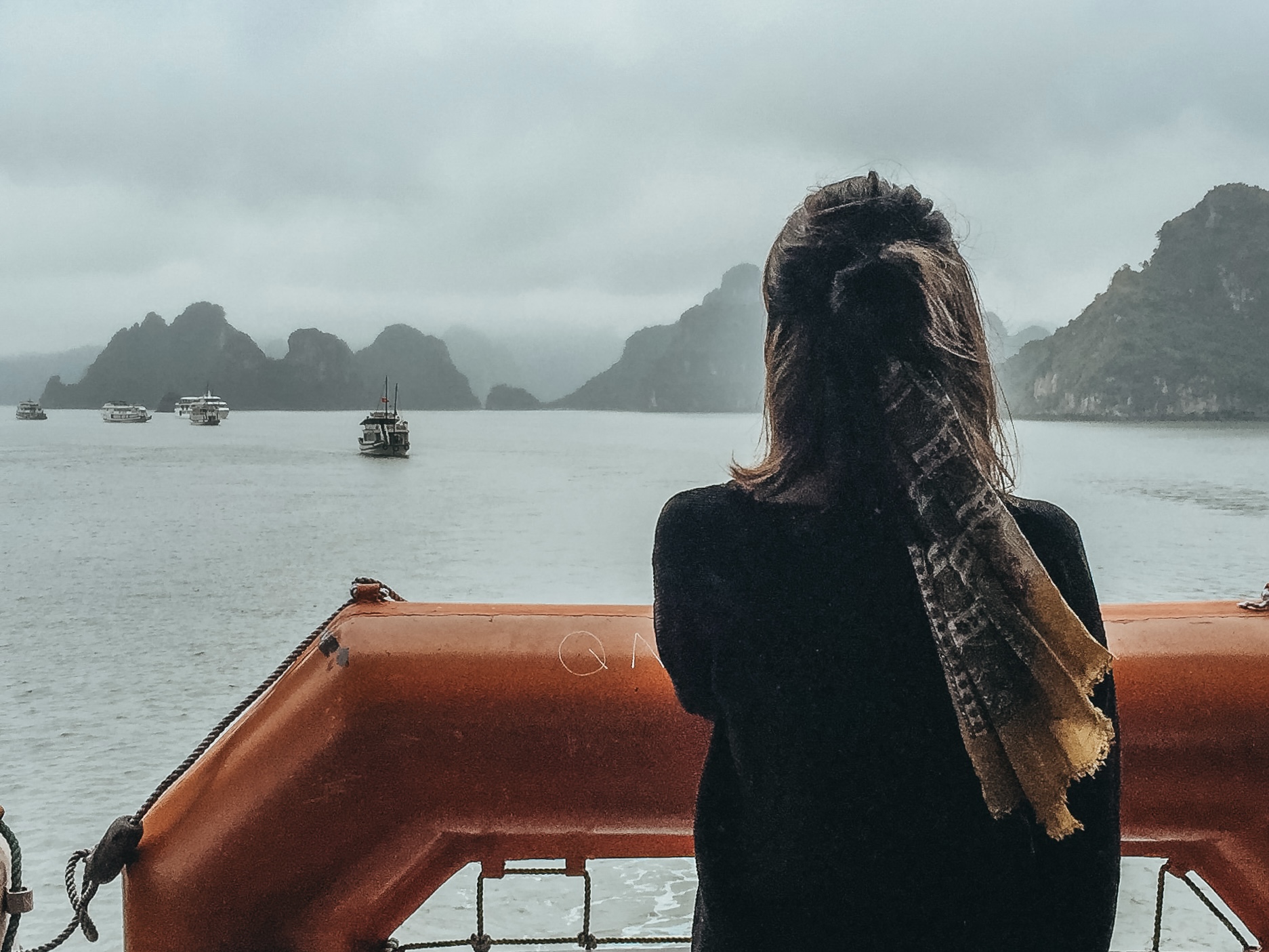 Vistas de Ha Long