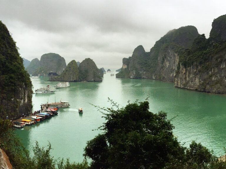 Bahía Ha Long