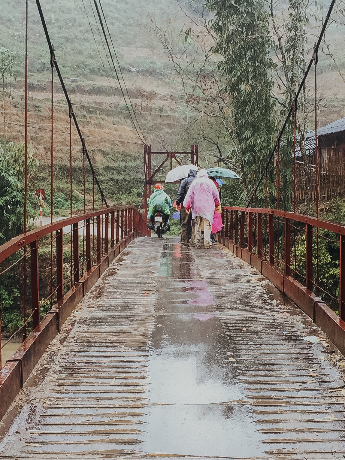 puente en sapa vietnam