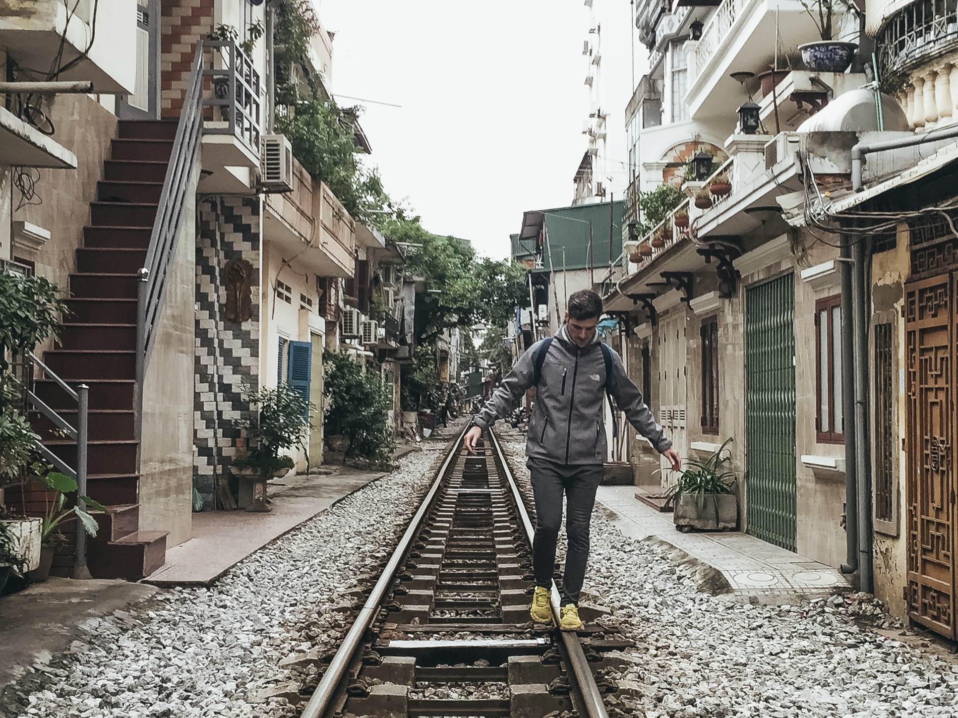 Tren Hanoi