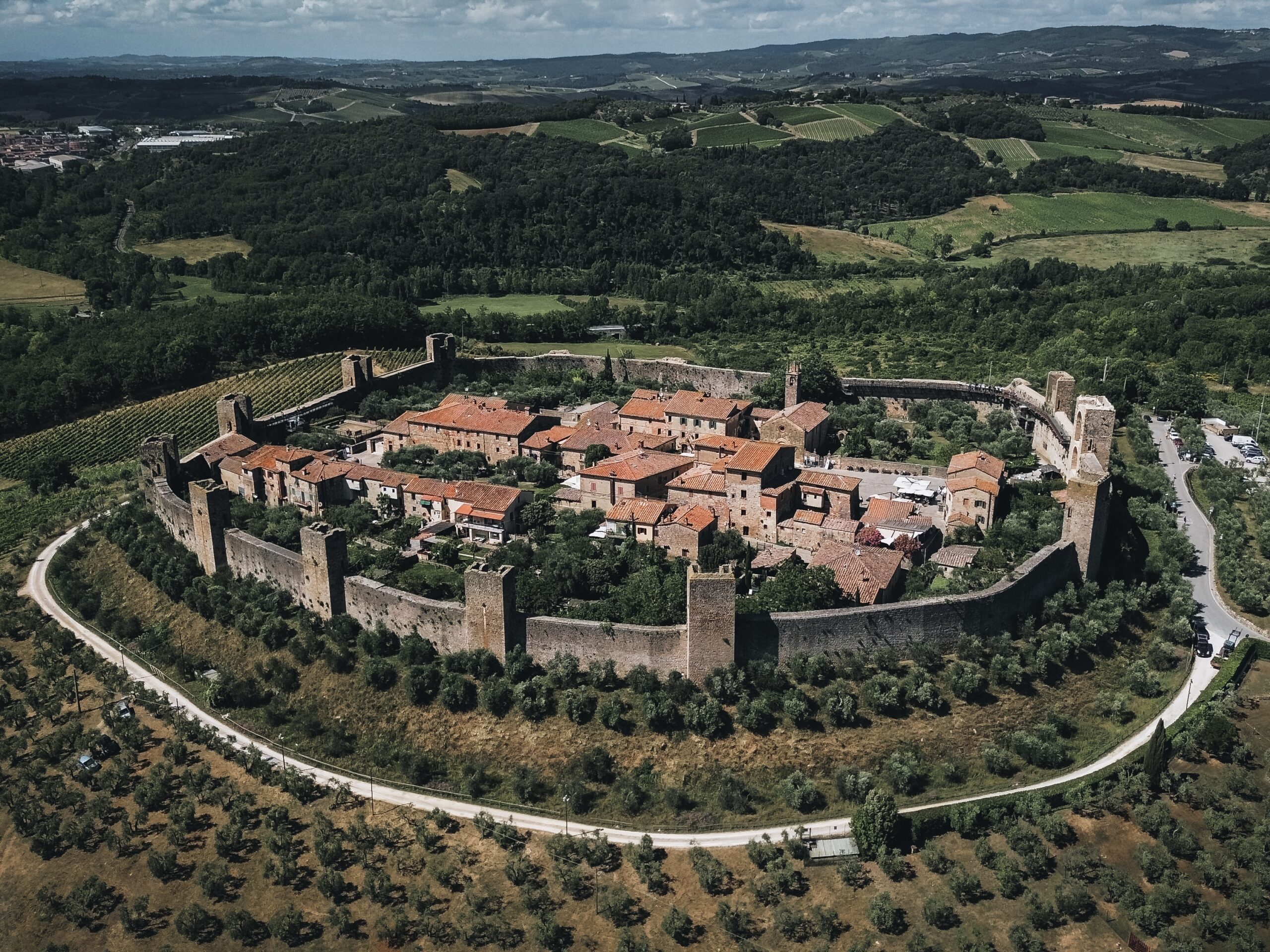 MONTERIGGIONI