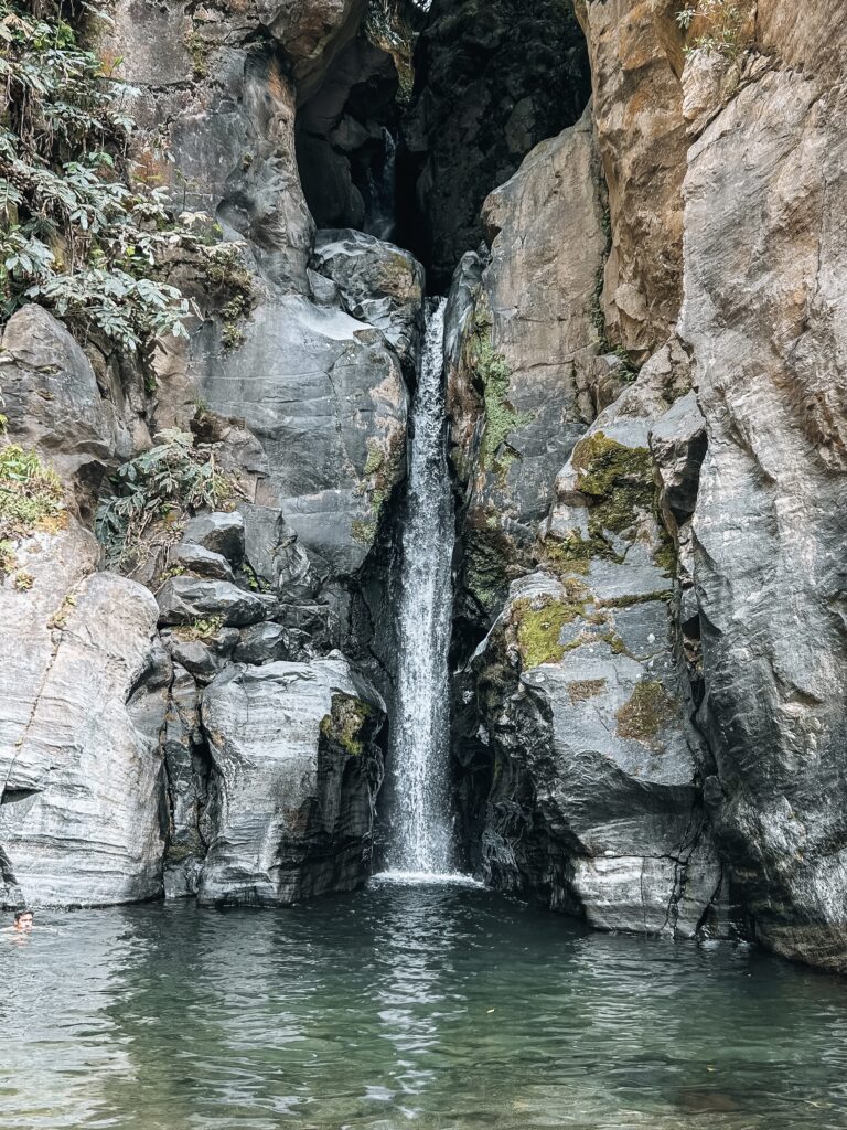 Cascada Salto do Cabrito