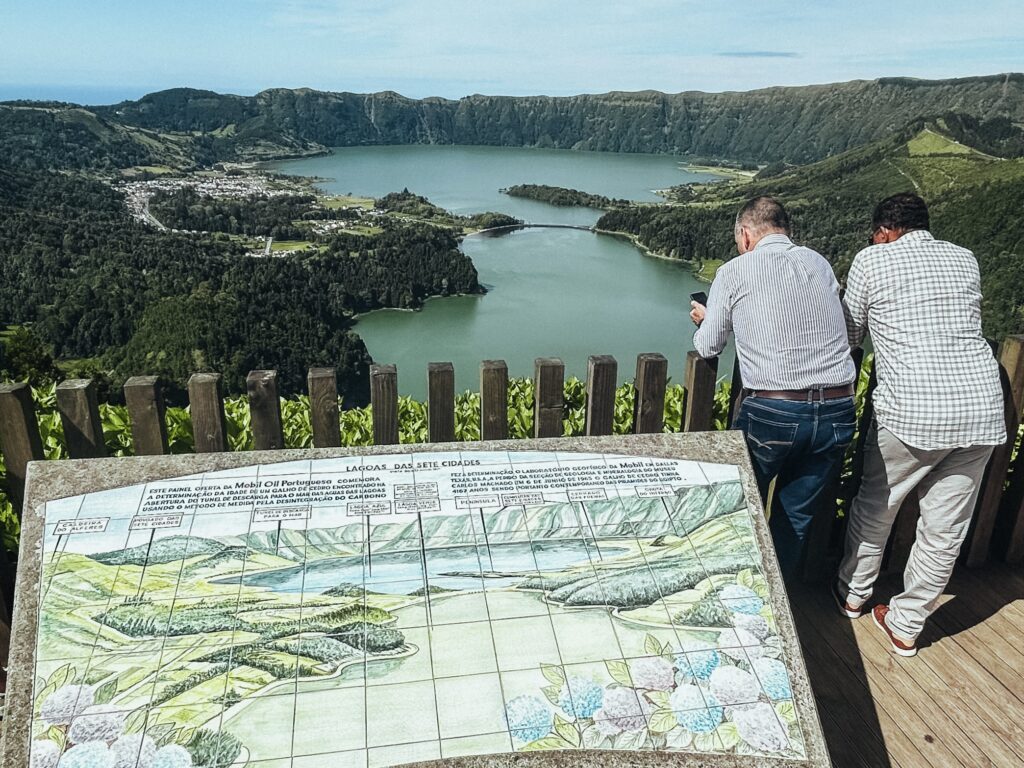 Mirador Vista do Rei