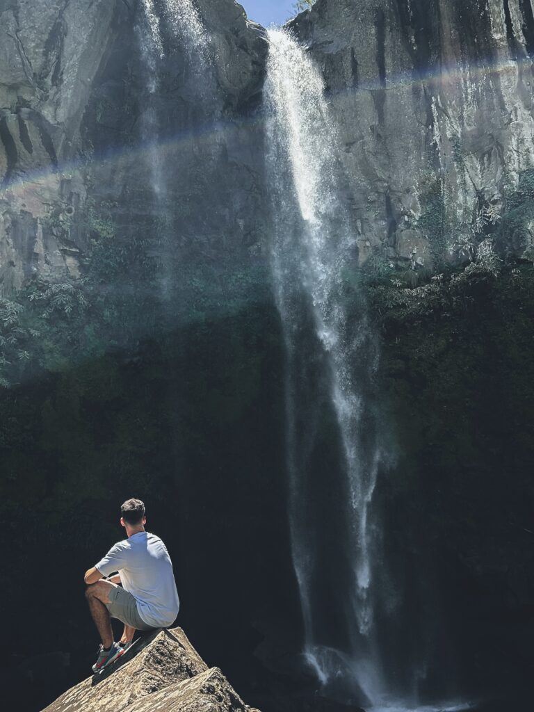 Cascada Salto do Farinha