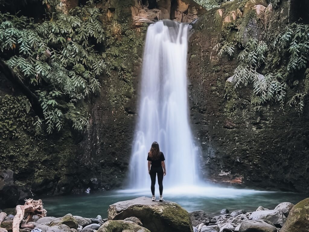 Cascada Salto do Prego