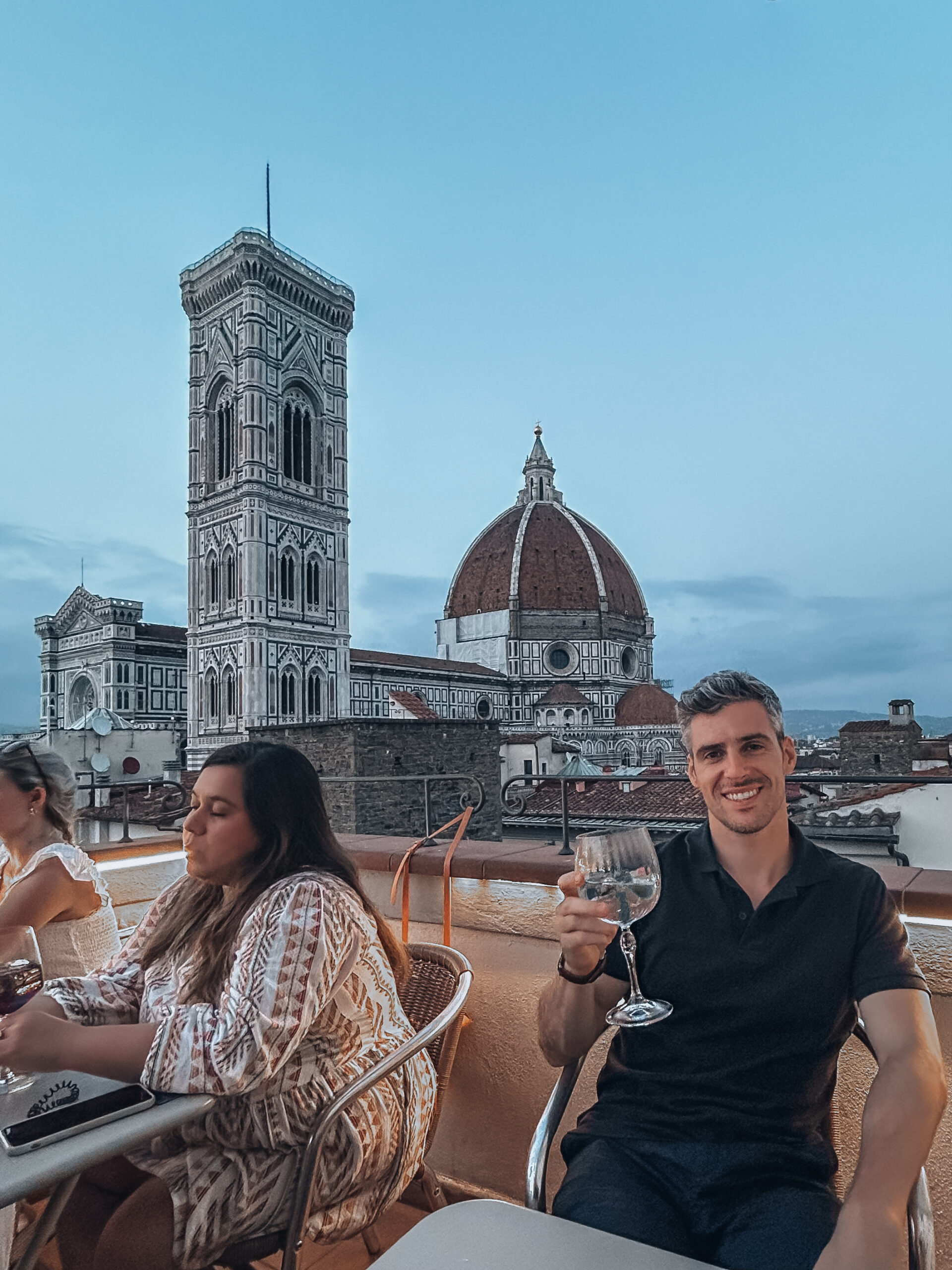 View on Art – Rooftop. 