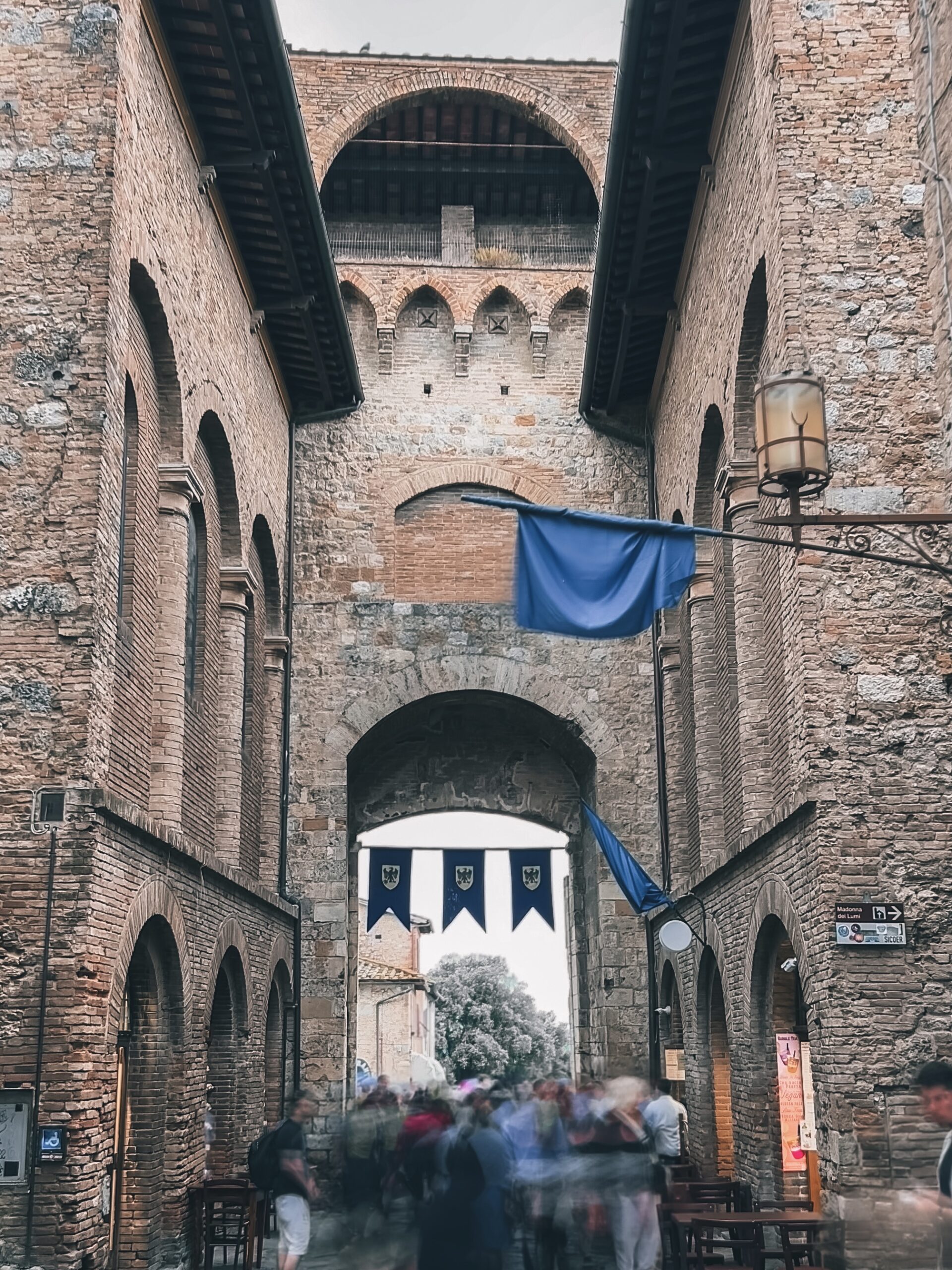 SAN GIMIGNANO