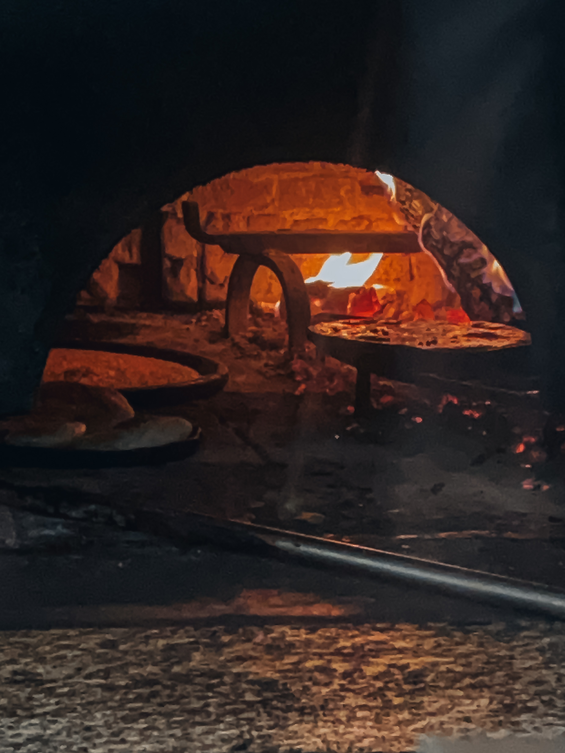 Pizzería Il Montino.