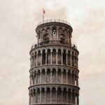 Monumento nacional de gran interés turístico internacional en la ciudad de Pisa, Italia.