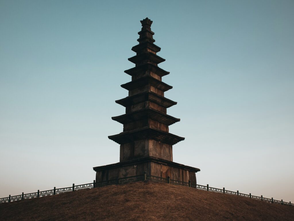 Pagoda de Chungju