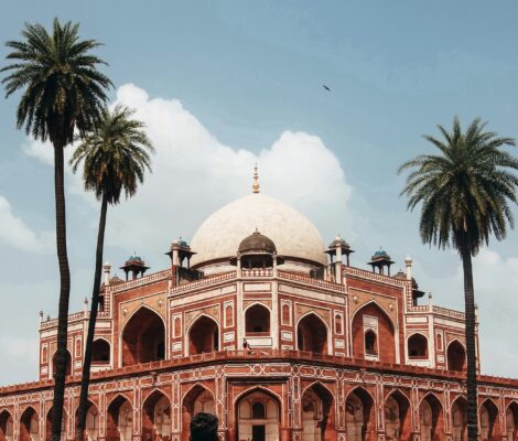 Tumba de Humayun