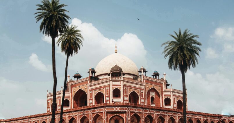 Tumba de Humayun