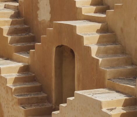 Panna Meena Ka Kund en Jaipur en 5:3