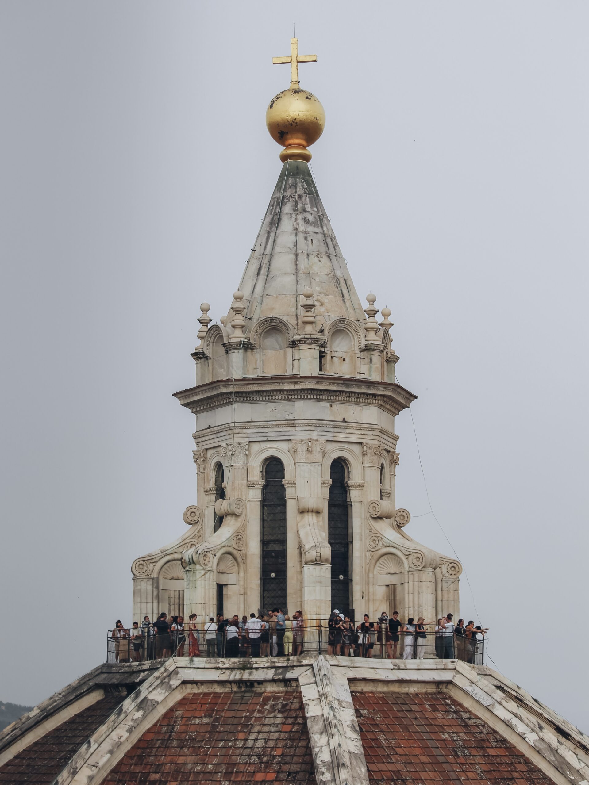 CÚPULA DE SANTA MARIA DEL FIORE