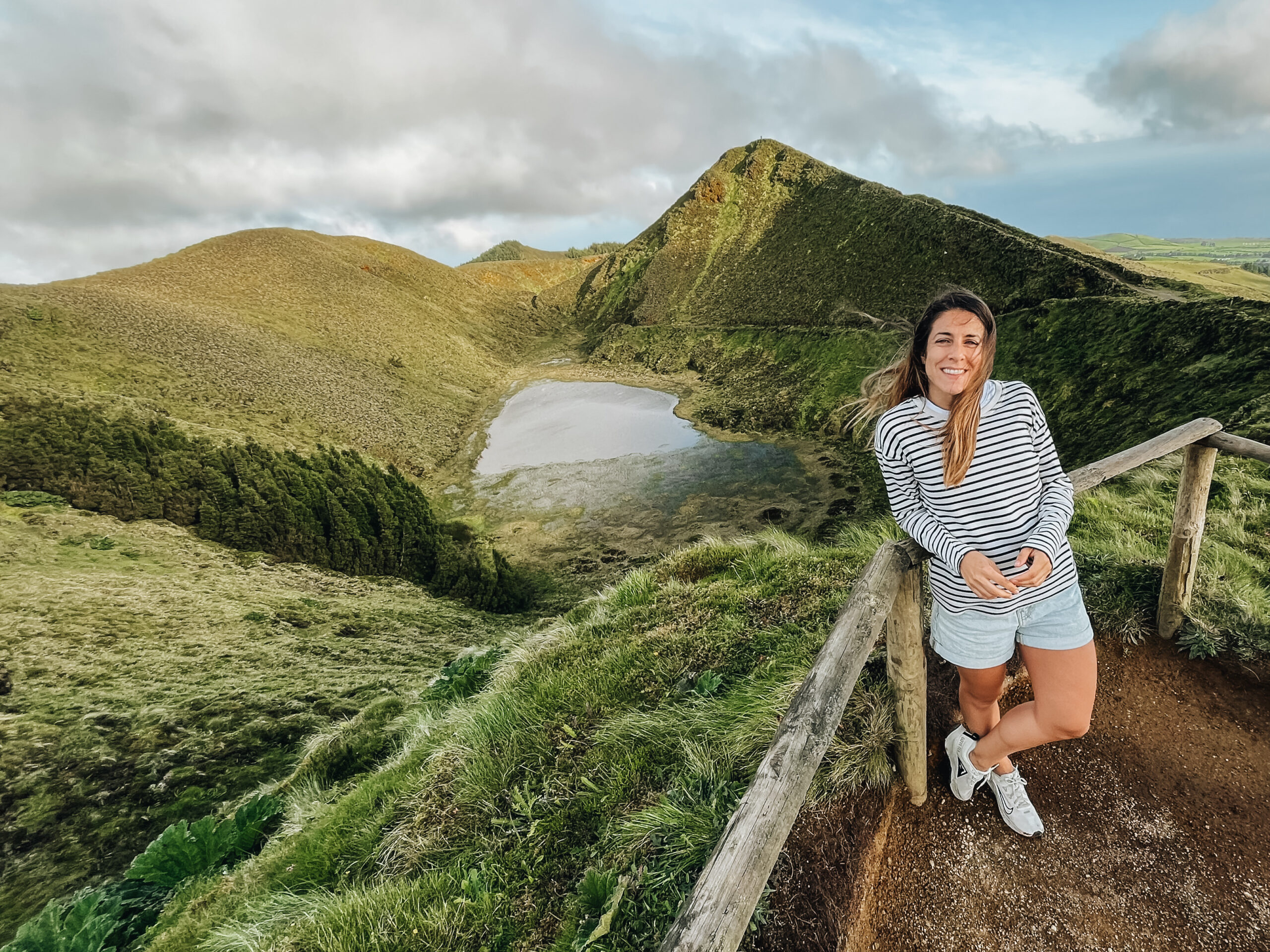 Mirador en Serra Devassa
