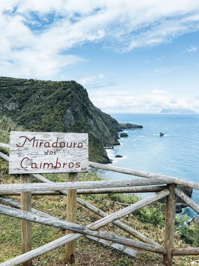 Mirador dos Caimbras