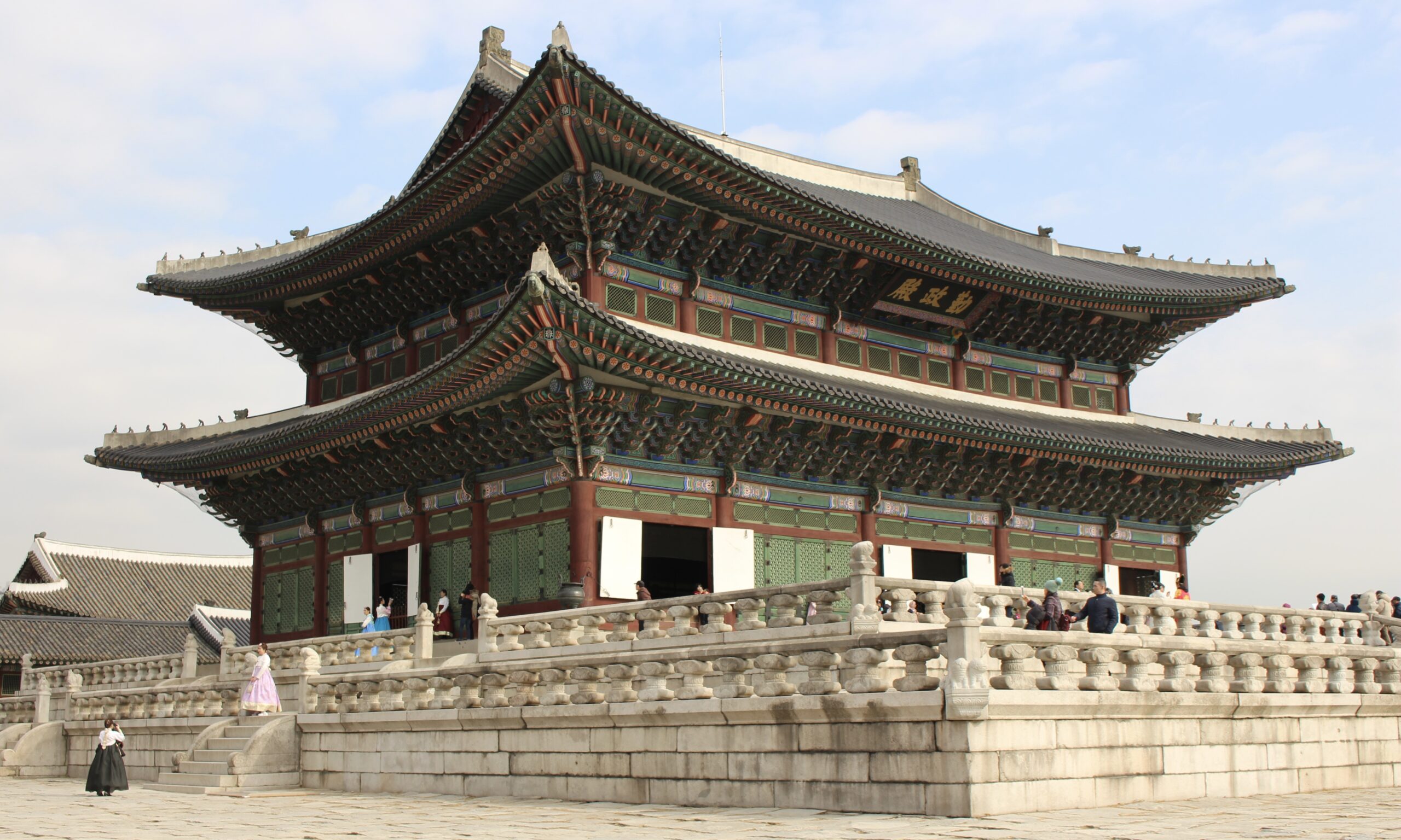 Gyeongbokgung