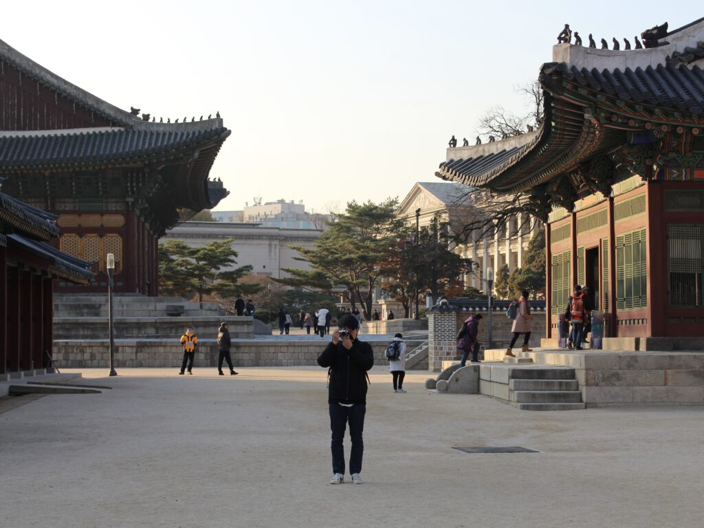 Palacio Deoksugung