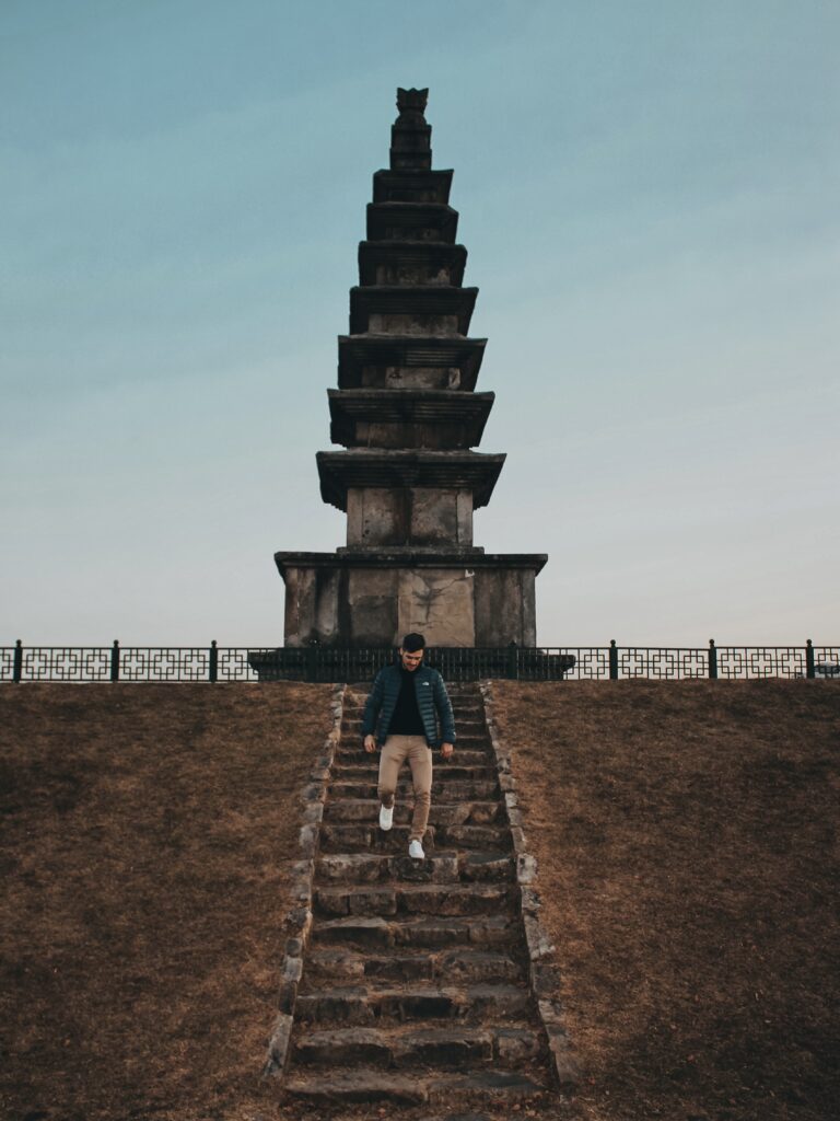 Pagoda de Chungju