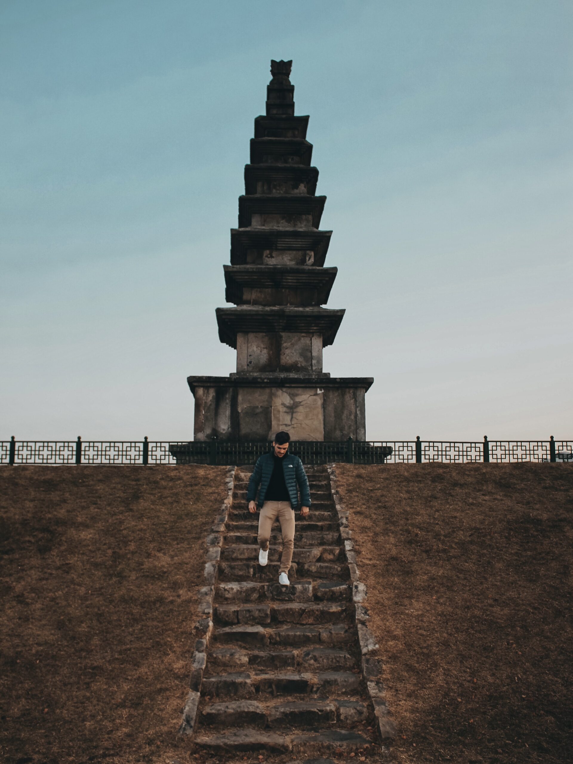 Pagoda de Chungju