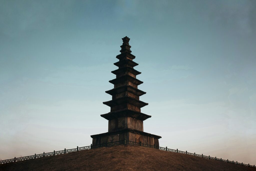 Pagoda de Chungju